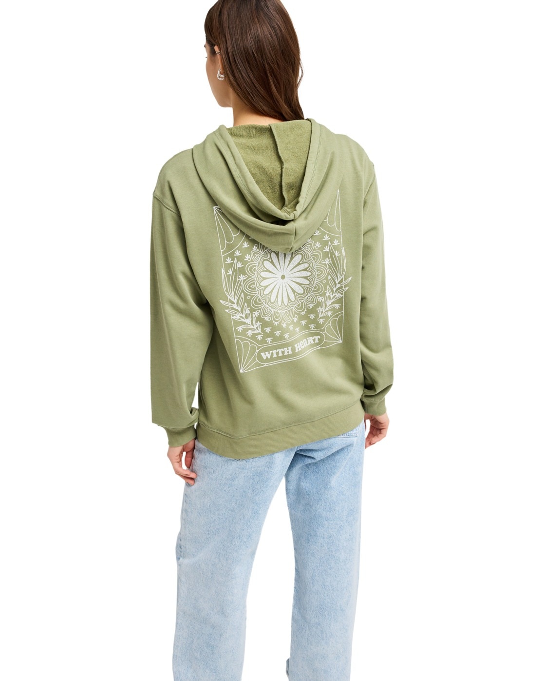 Roxy Hoodie »Surf Stoked Terry Vint«
