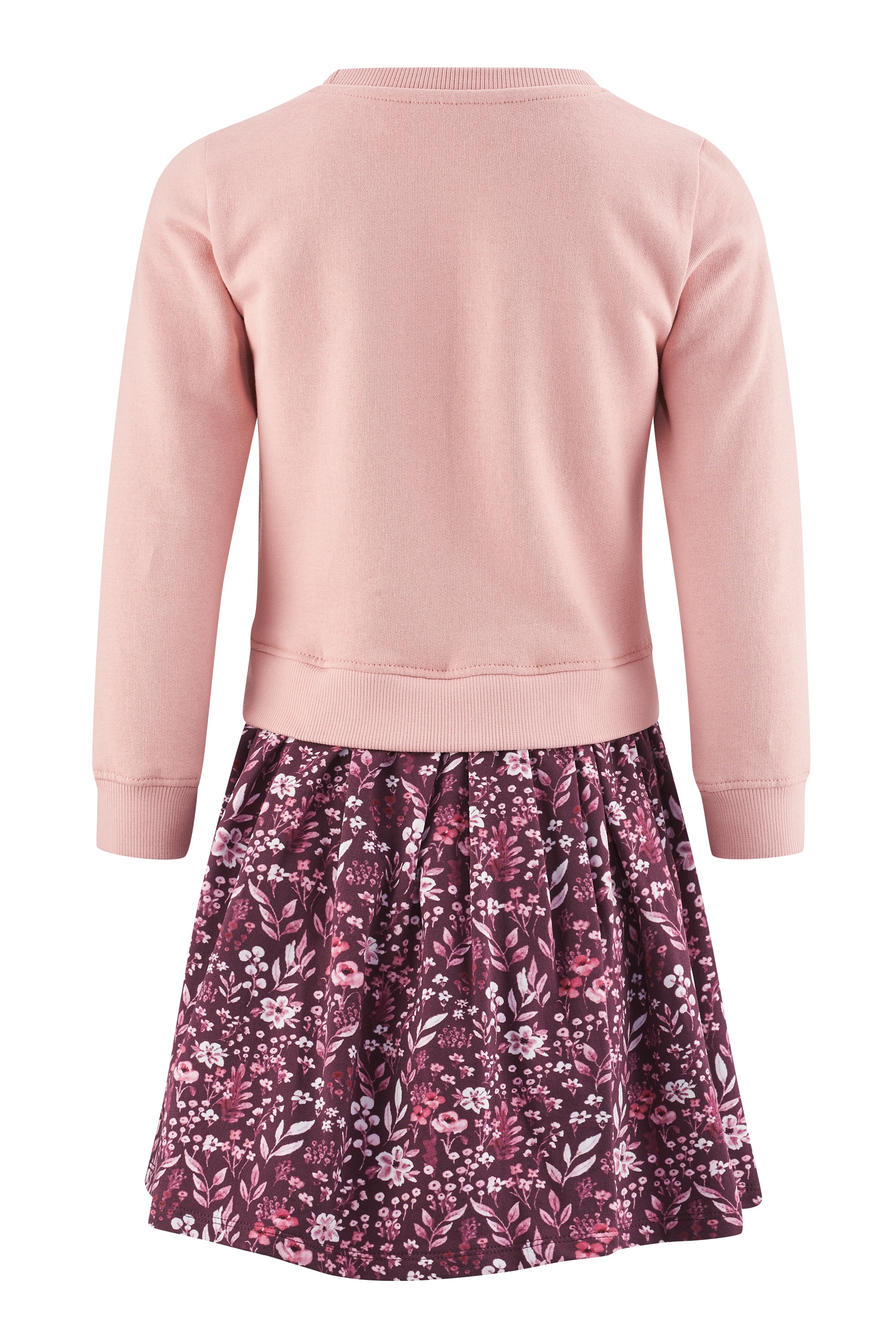 happy girls Jerseykleid