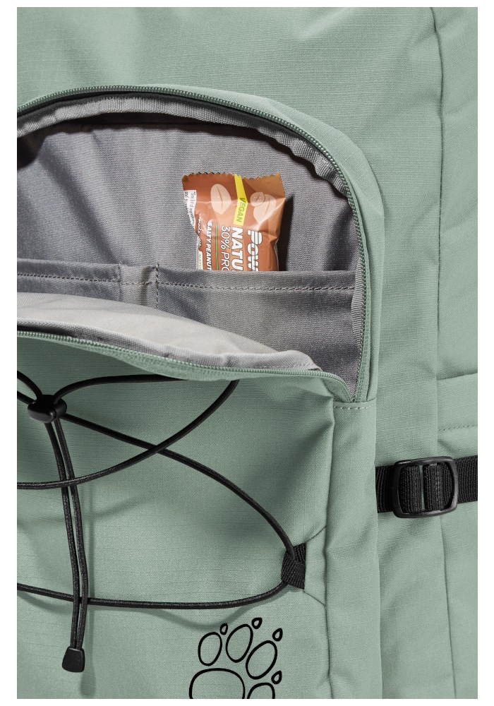Jack Wolfskin Daypack »BERKELEY 24« Tagesrucksack, Organizer innen, komfortables Tragesystem
