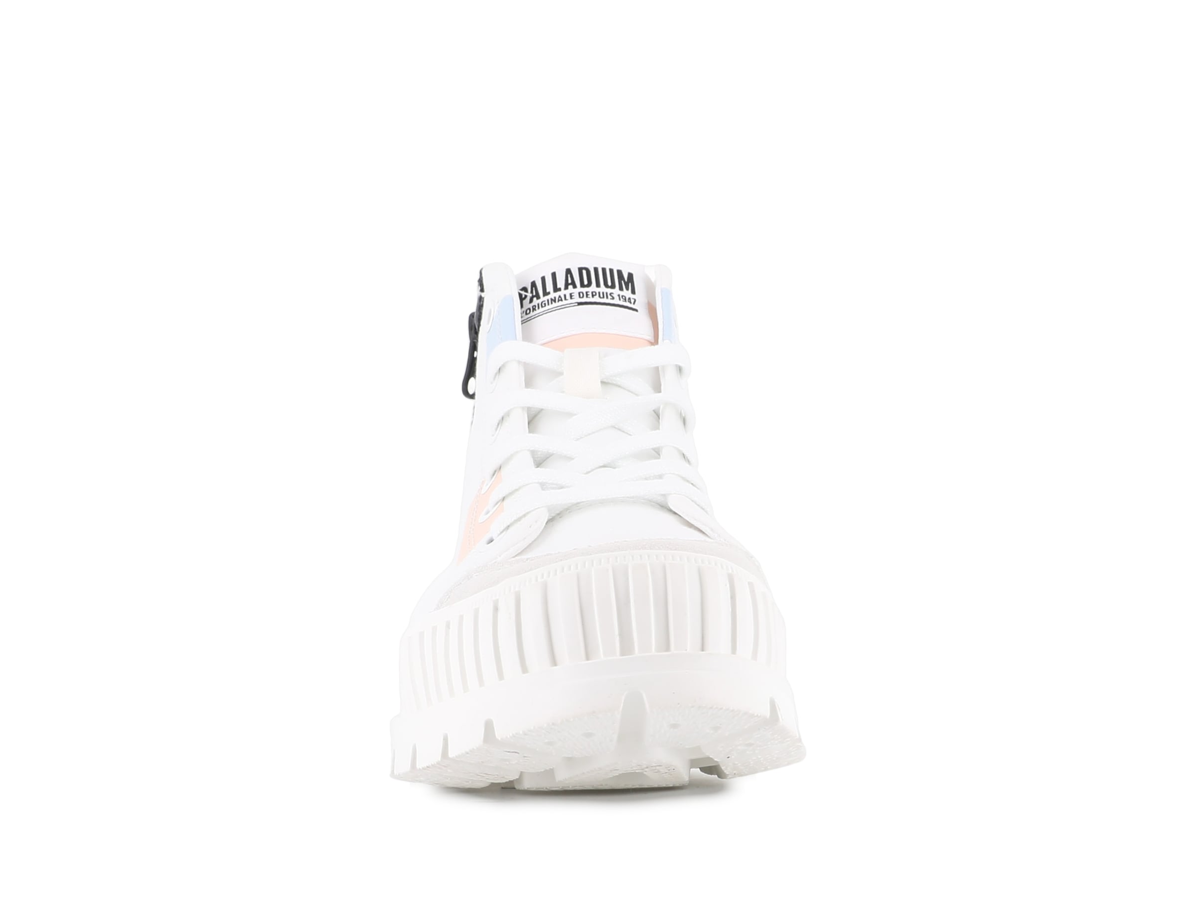 Palladium Schnürboots »PALLASHOCK BACKZIP 2«