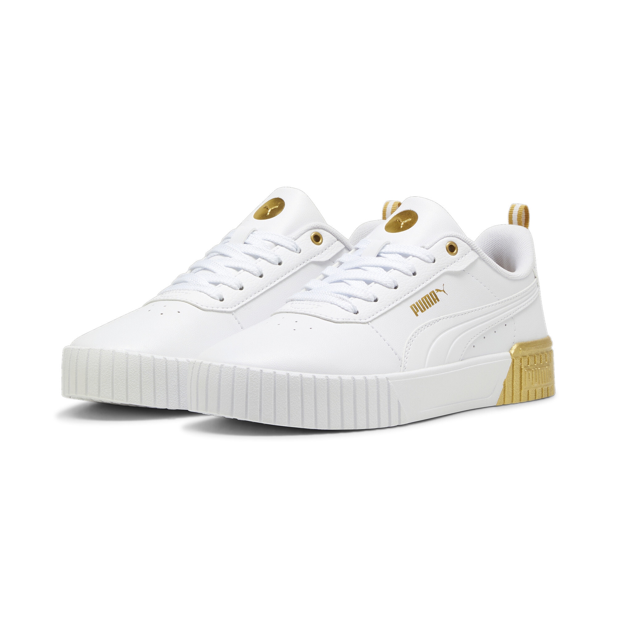 PUMA Sneaker »CARINA 2.0 METALLIC DREAM«