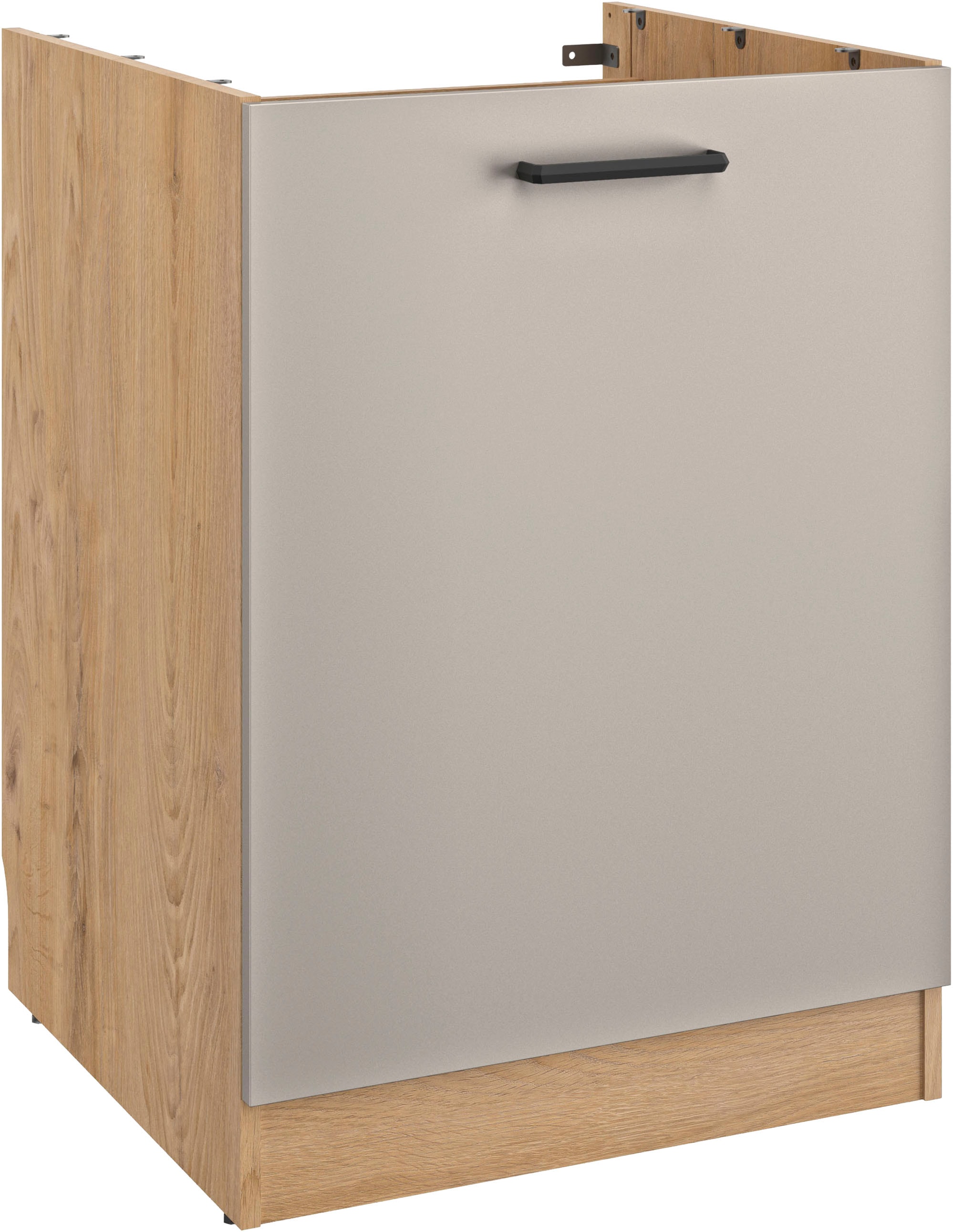 Gami Küchenzeile »Set D B180 ALPAGA« Set,  Viel Stauraum auf kleinem Raum