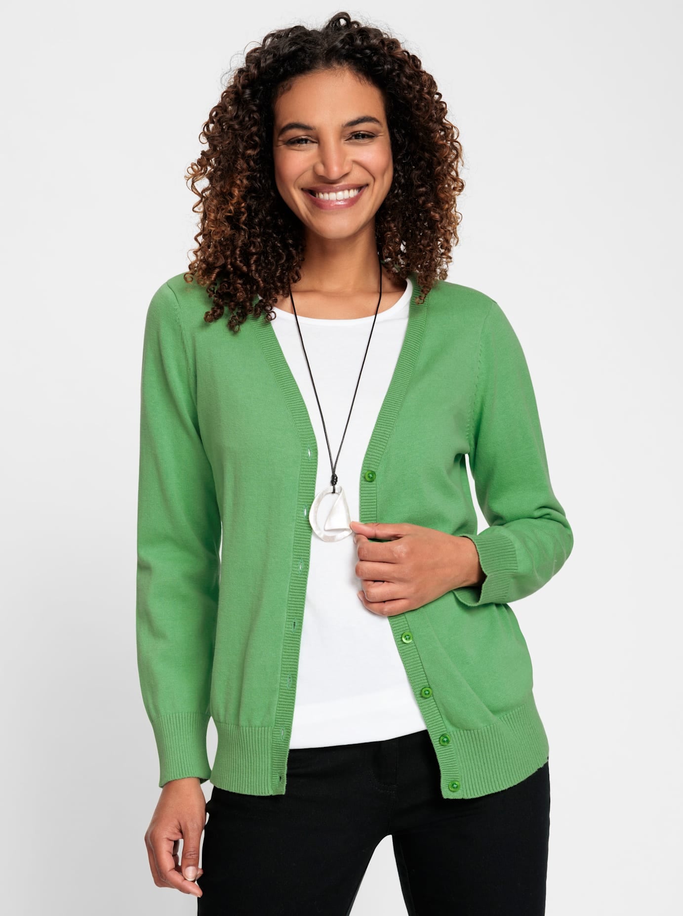 Casual Looks Strickjacke