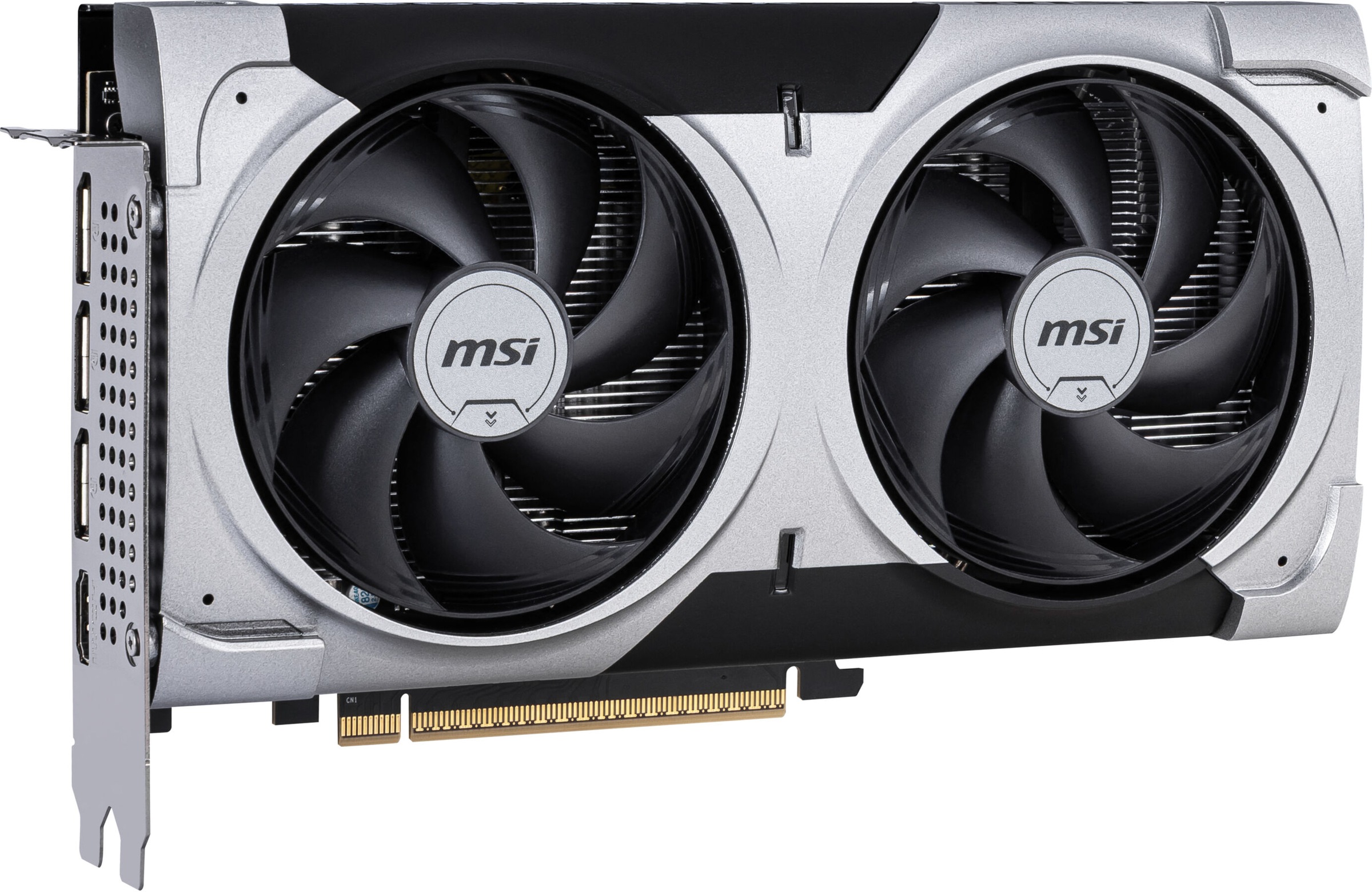 MSI Grafikkarte »GeForce RTX 5060 TI 16G VENTUS 2X OC PLUS«