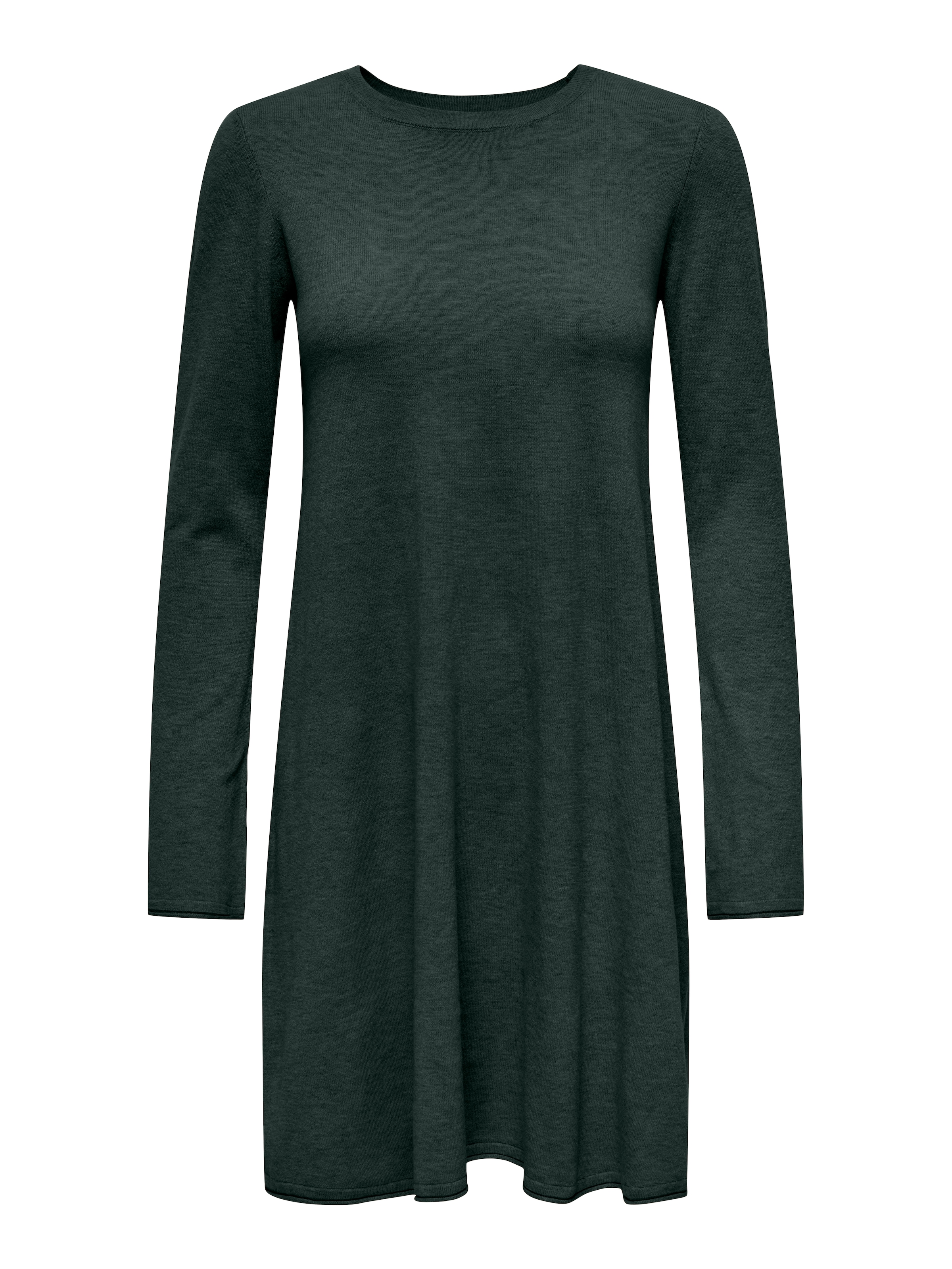 ONLY Midikleid »ONLAMALIO LIFE LS ONECK DRESS KNT« Sommerkleid
