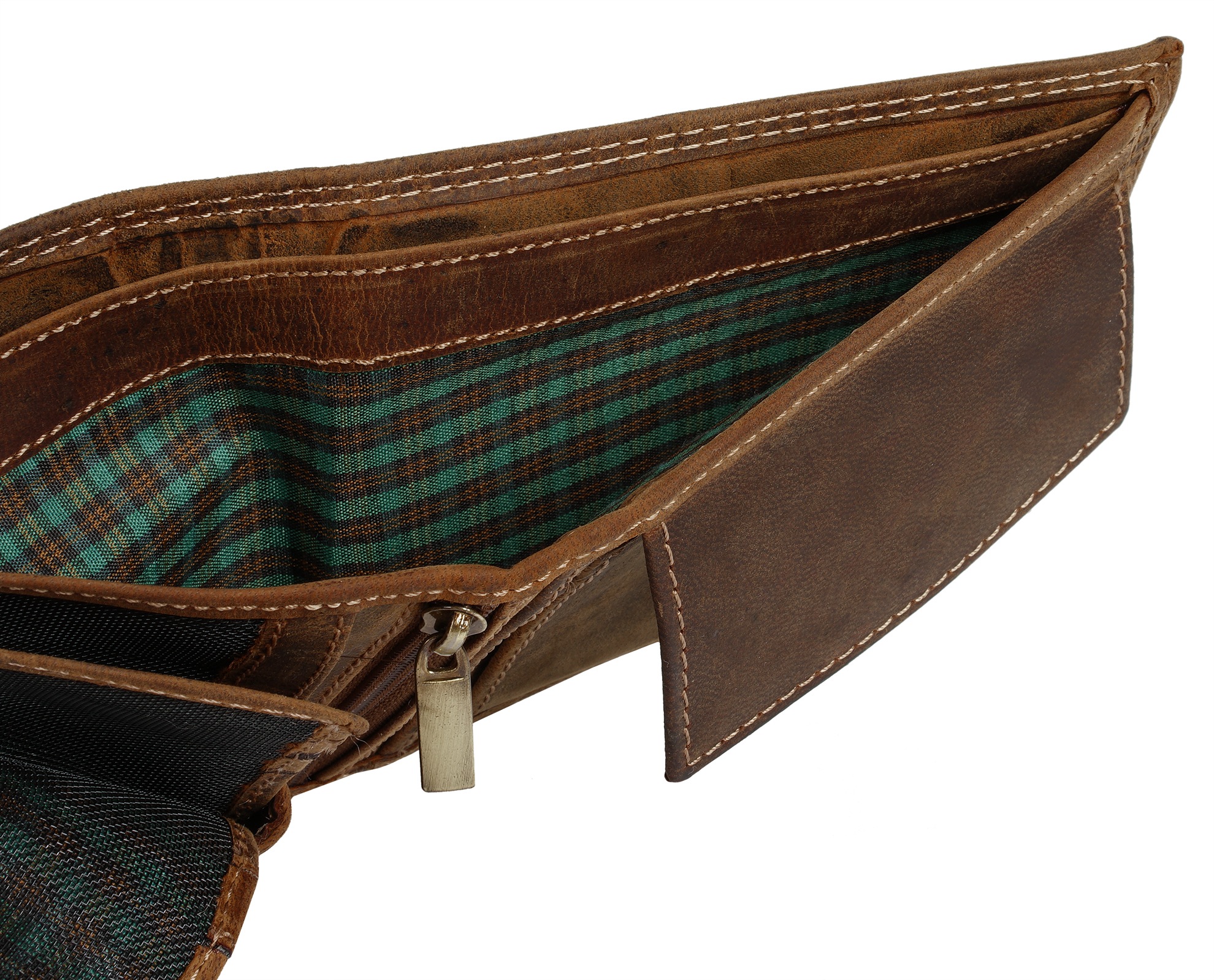 Bagan Geldbörse echt Leder