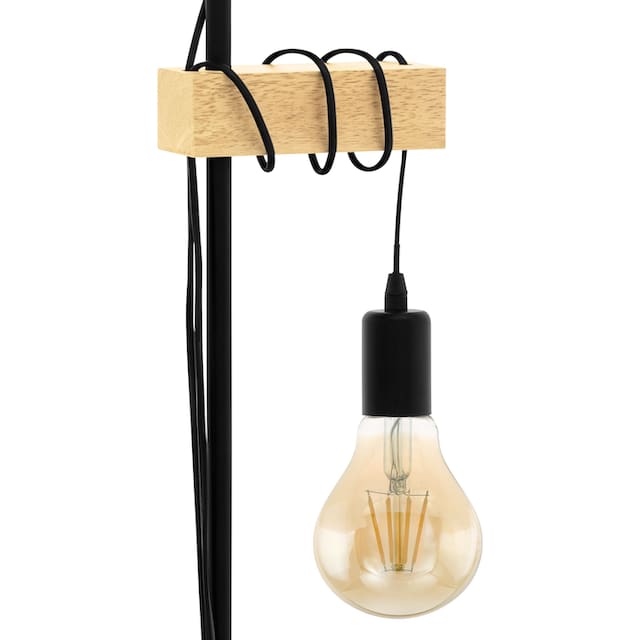 EGLO Stehlampe »TOWNSHEND«, 2 flammig-flammig online kaufen | mit 3 Jahren  XXL Garantie