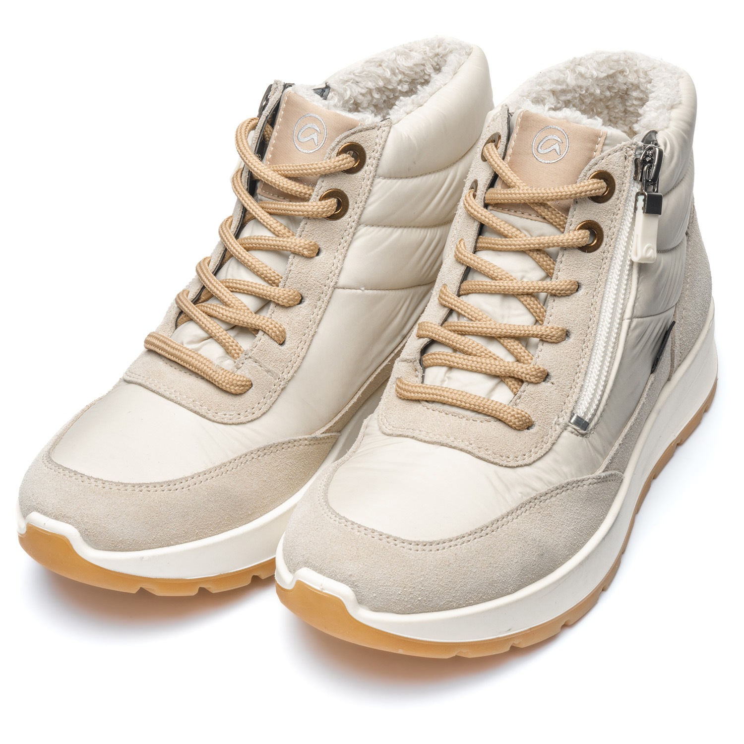 Ara Sneakerboots »NEW YORK«, Winterboots, Snowboots mit Gore-Tex, H-Weite