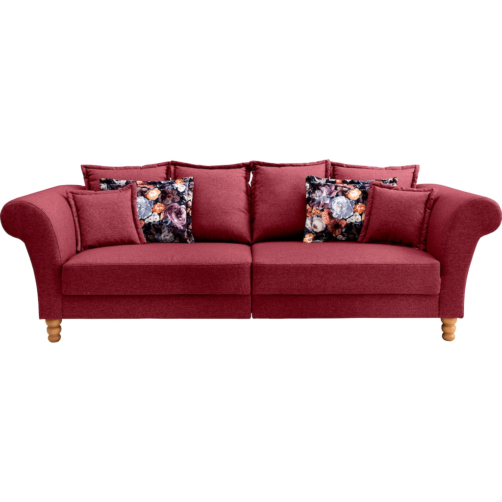 Home affaire Big-Sofa »Tassilo«