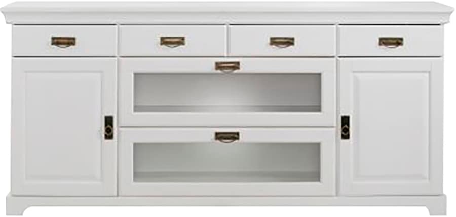 Home affaire Sideboard »Rügen«, Kommode aus massiver Kiefer, FSC®, Breite 145 oder 180 cm