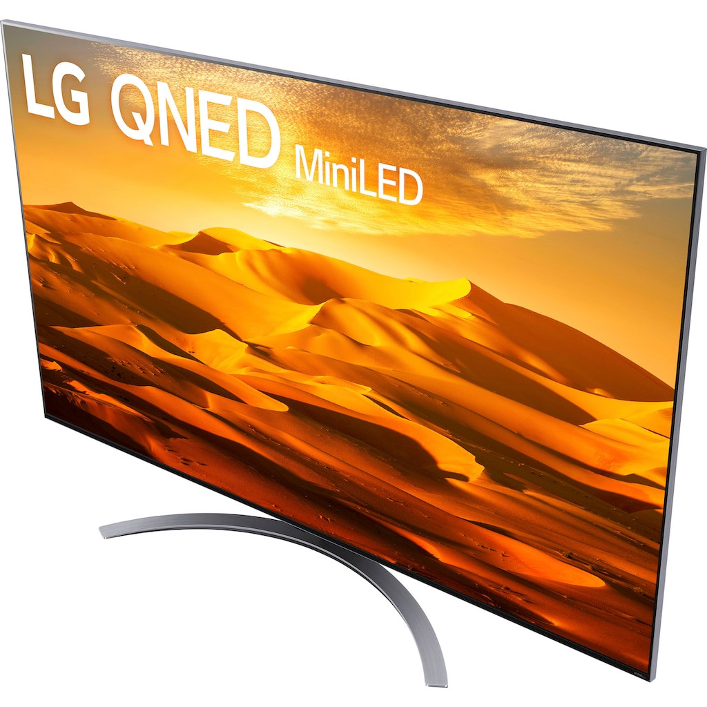 LG QNED-Fernseher »65QNED916QE«, 164 cm/65 Zoll, 4K Ultra HD, Smart-TV
