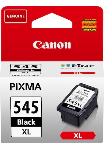 Canon Tintenpatrone »PG-545XL«, original Druckerpatrone 545 schwarz XL kaufen