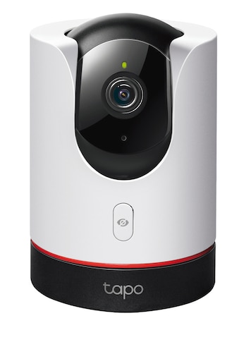 Überwachungskamera »Tapo C225 Pan/Tilt AI Home Security IP Kamera«, Innenbereich