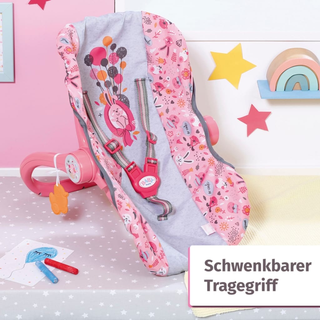 Baby Born Puppen Trage »Babyschale«