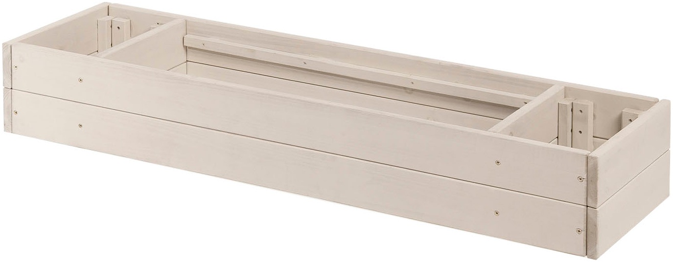 Pinolino® Sandkasten »Hedda, beige/natur«