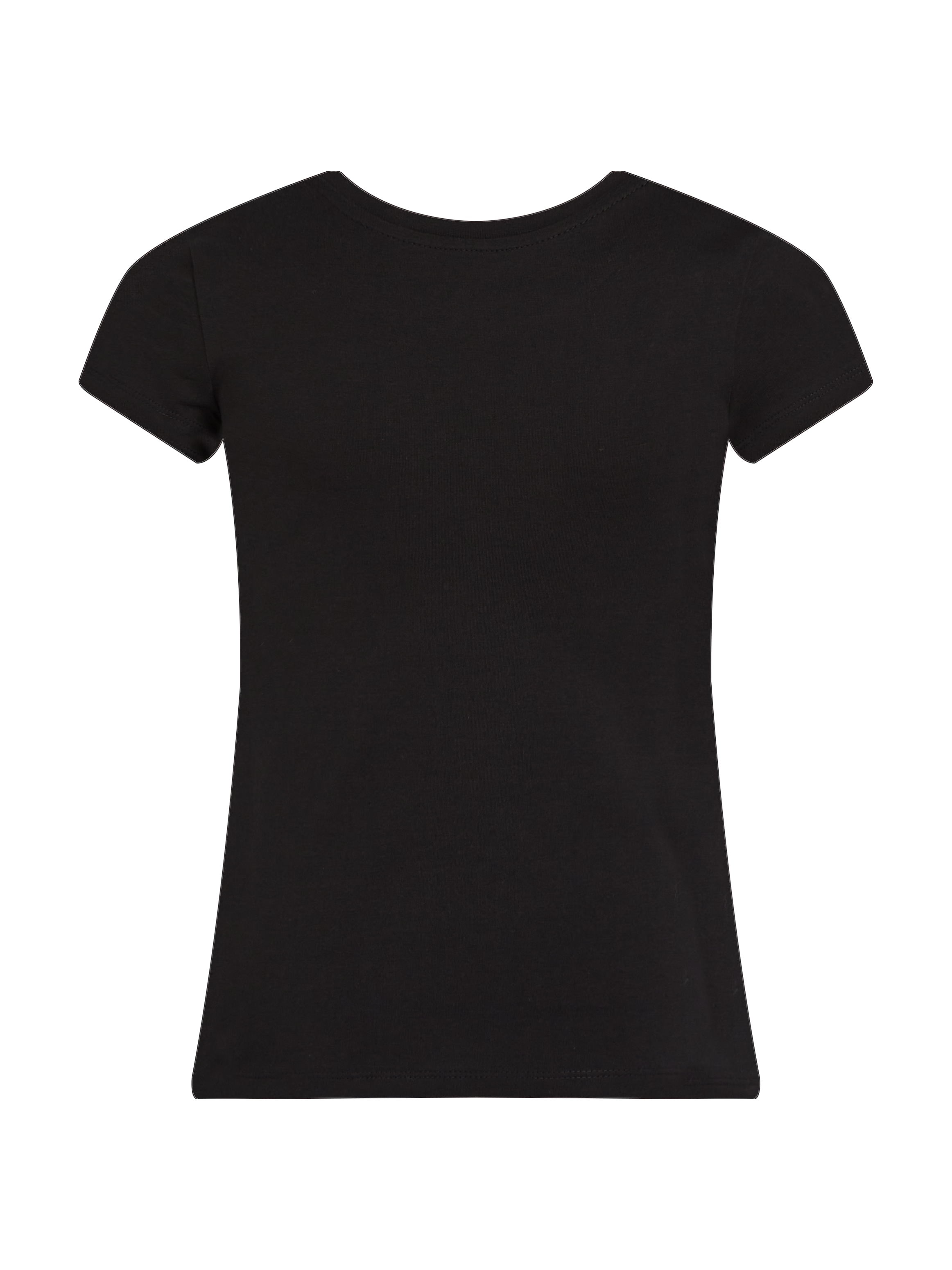 Calvin Klein Jeans Rundhalsshirt »HANDWRITING LOGO SS SLIM T-SHIRT« für Kinder bis 16 Jahre mit Logoschriftzug