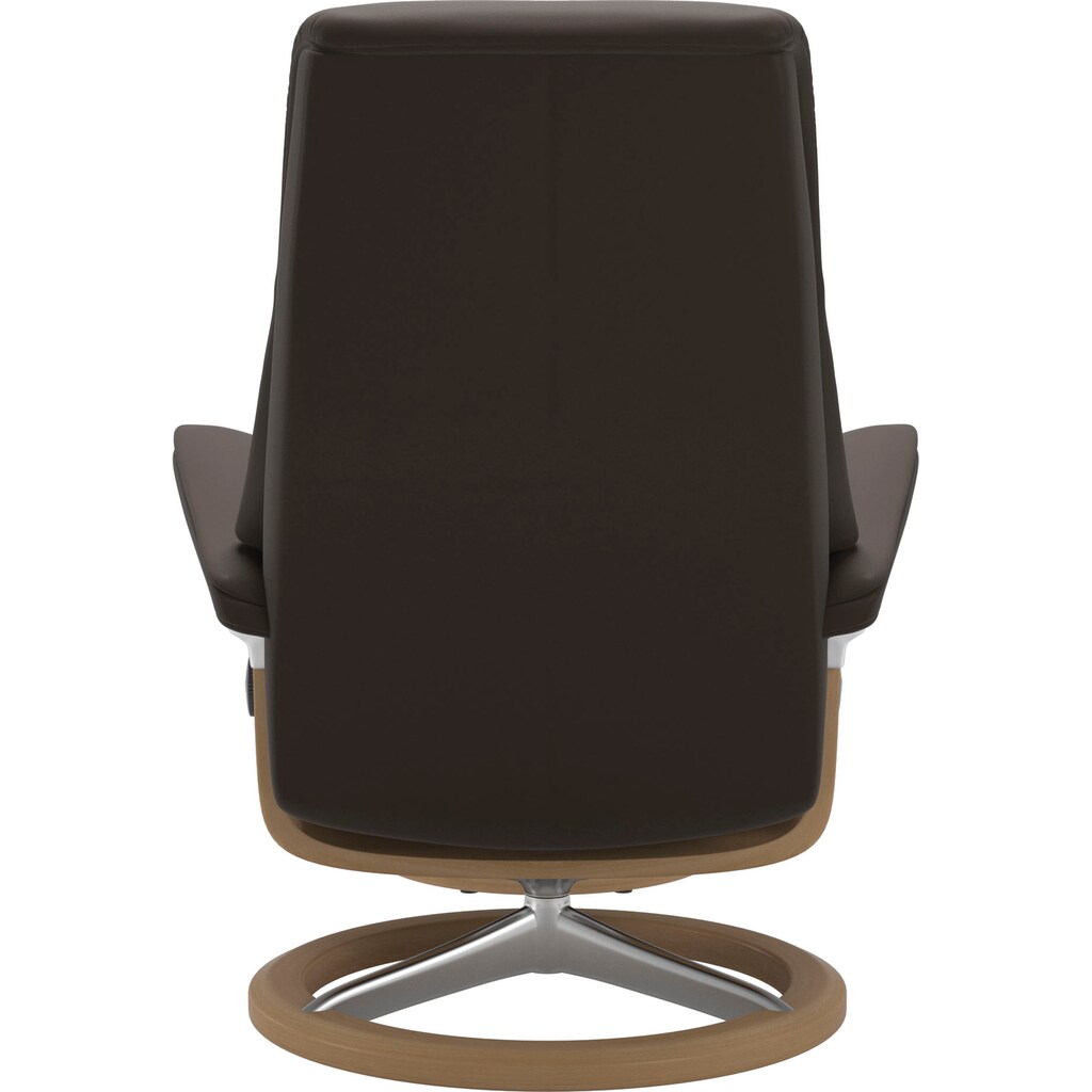 Stressless® Relaxsessel »View«, mit Signature Base, Größe S,Gestell Eiche