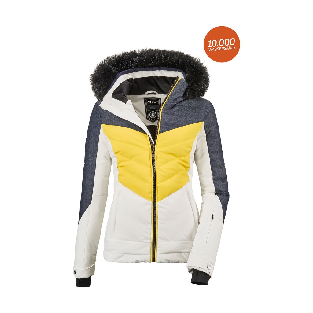 Killtec Steppjacke »Atka WMN Quilted Ski JCKT A«