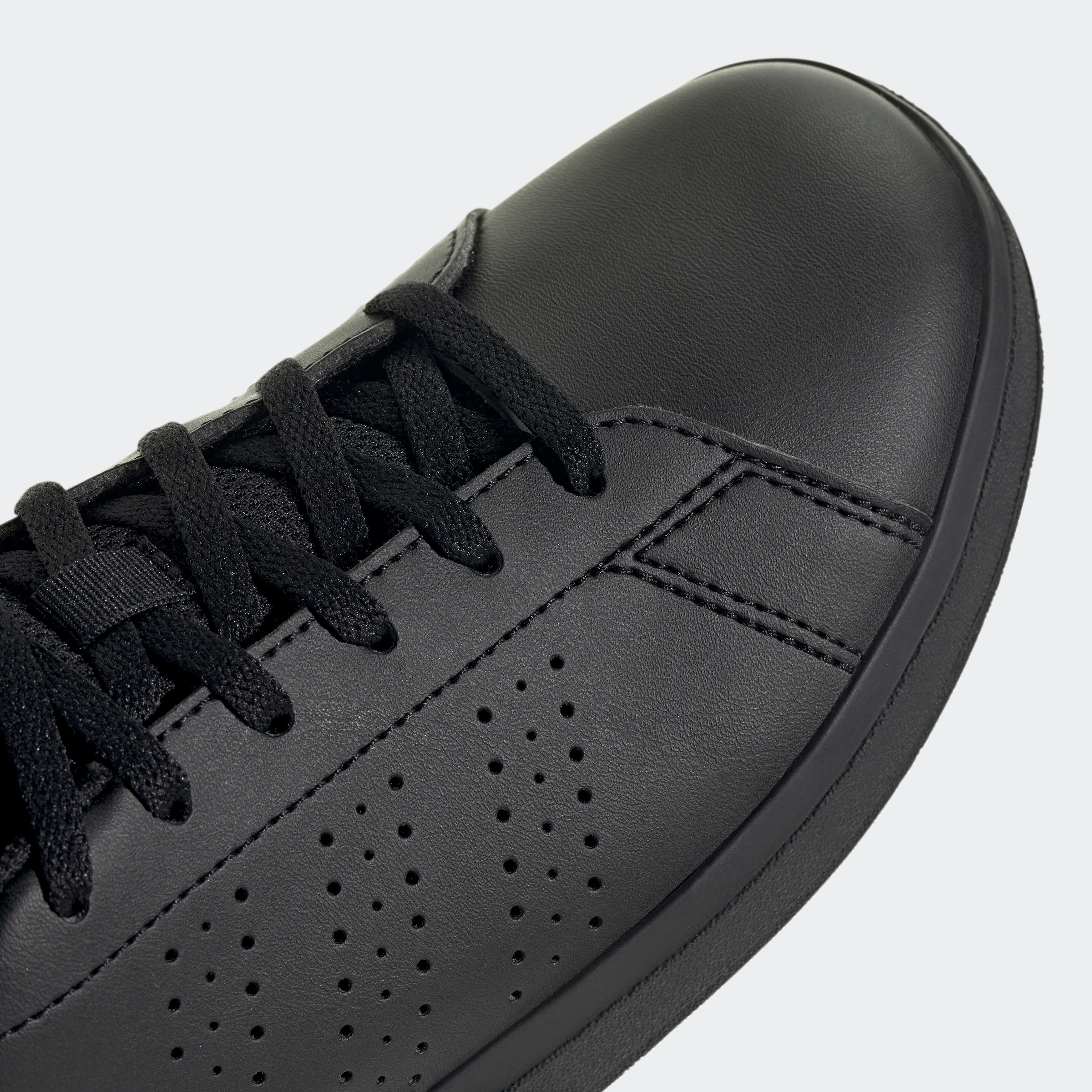 adidas Sportswear Sneaker »ADVANTAGE BASE 2.0 KIDS«, Design auf den Spuren des adidas Stan Smith