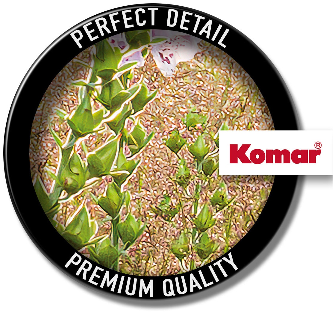 Komar Vliestapete »Digitaldruck Vlies -  Summer Glade - Größe 350 x 250 cm« bedruckt glatt Wohnzimmer, Schlafzimmer