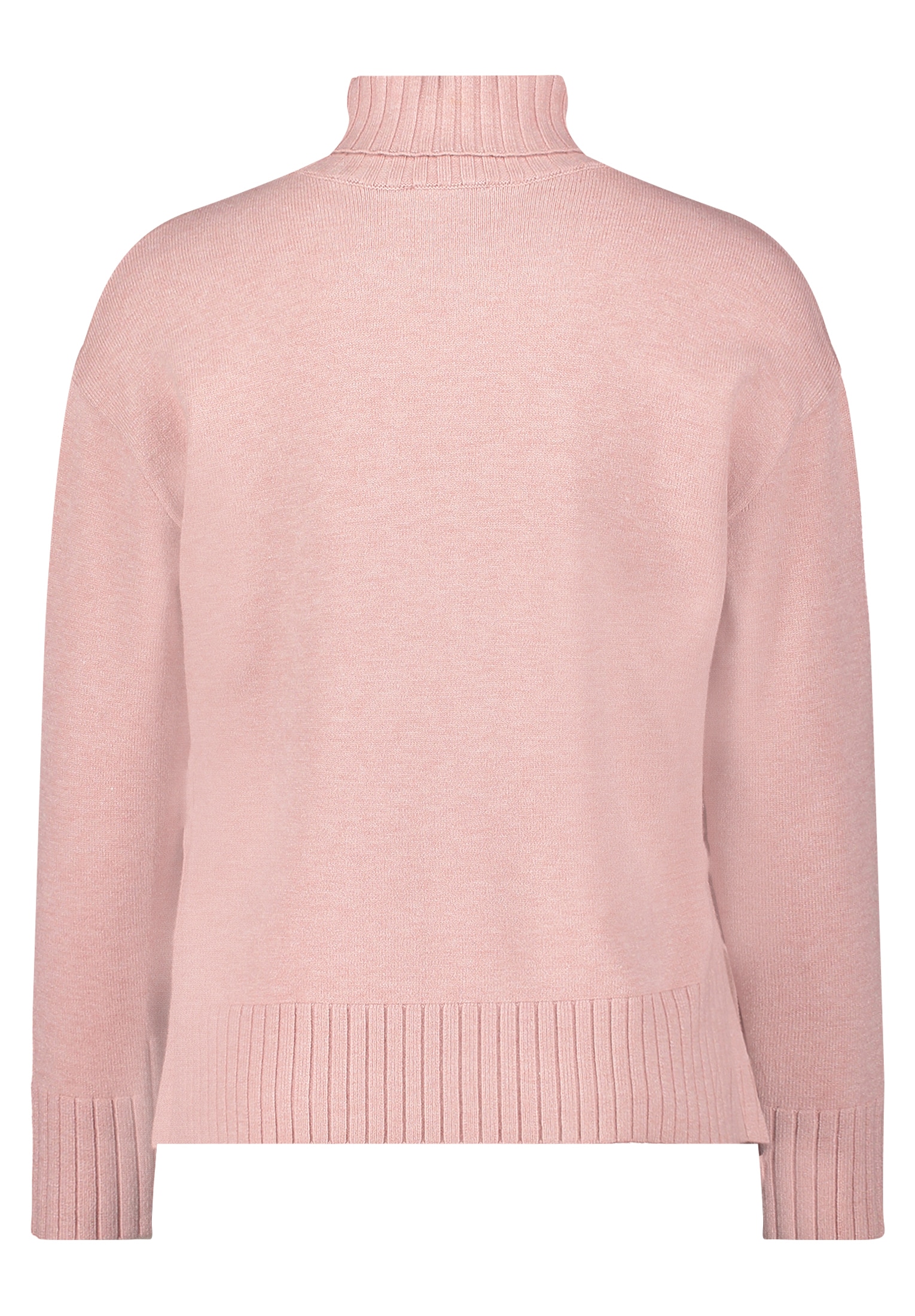 Betty Barclay Rundhalspullover »Feinstrickpullover mit hohem Kragen«