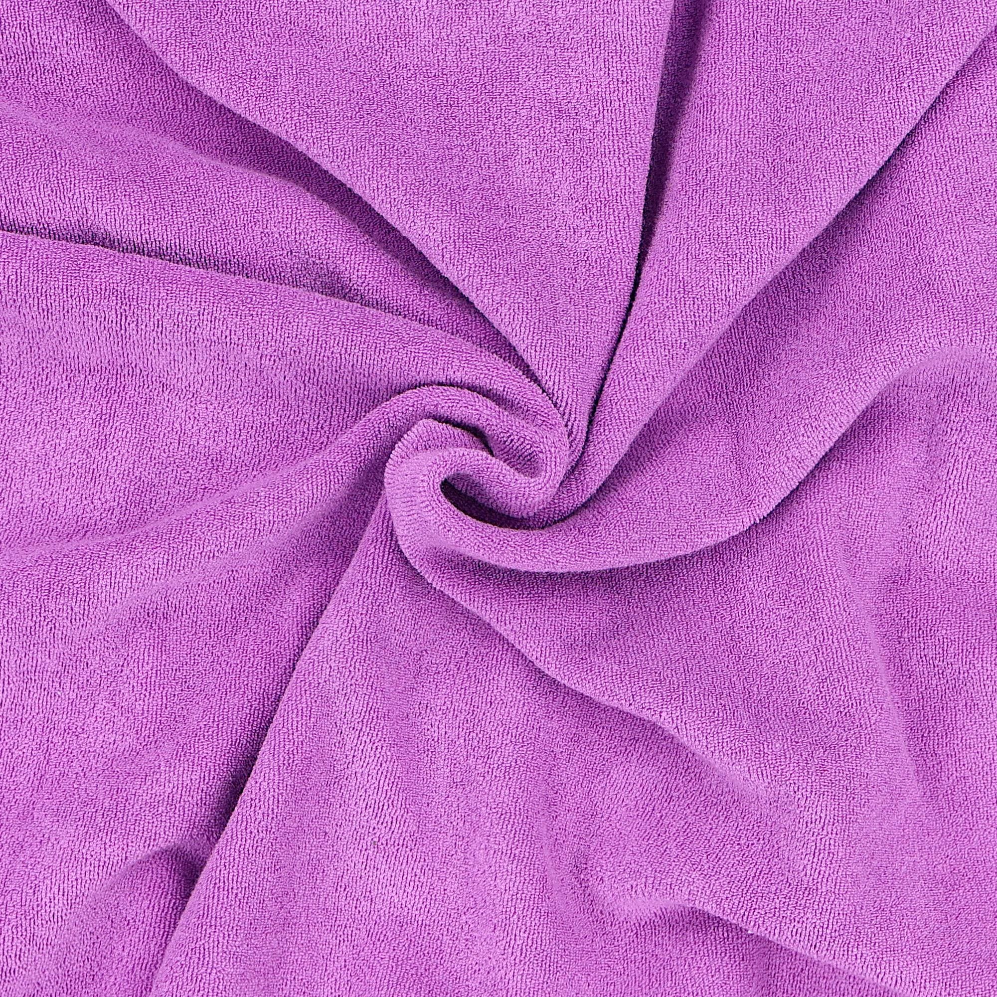 AQUARTI Damenbademantel »Bademantel Aquarti Damen Bademantel mit Reißverschluss Lang«