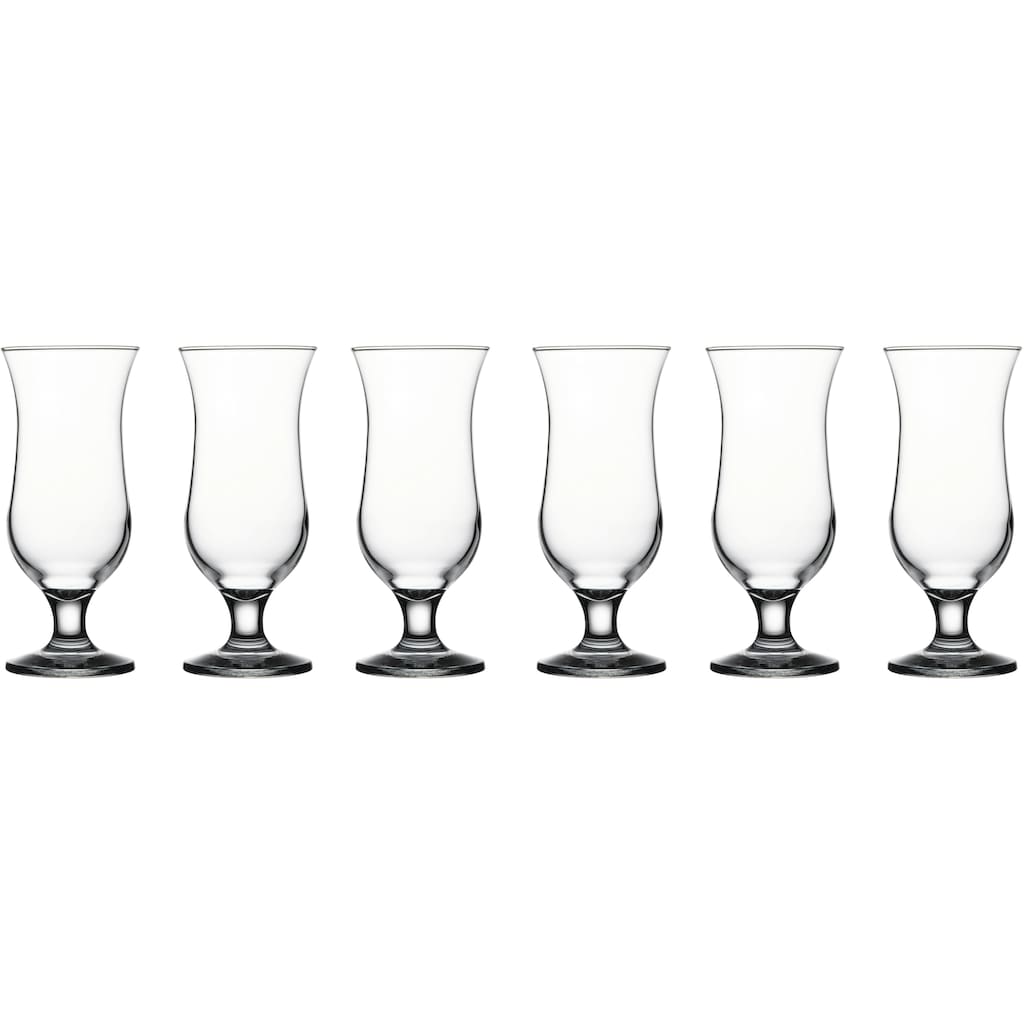 van Well Cocktailglas, (Set, 6 tlg.)
