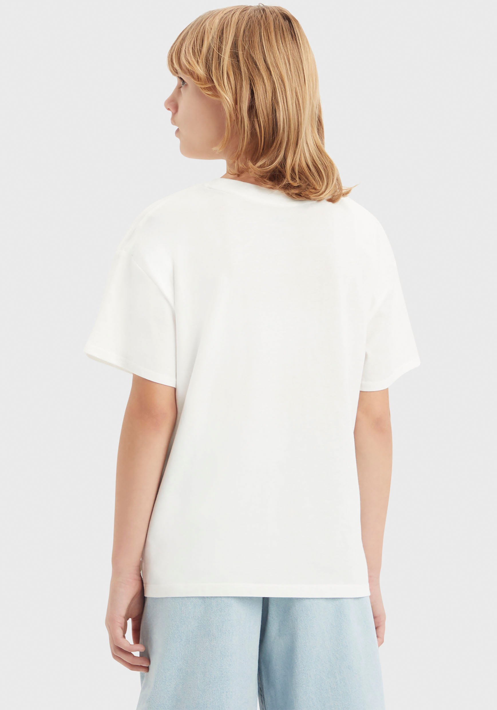 Levi's® Kids T-Shirt »LVG EARTH OVERSIZED TEE«, for GIRLS