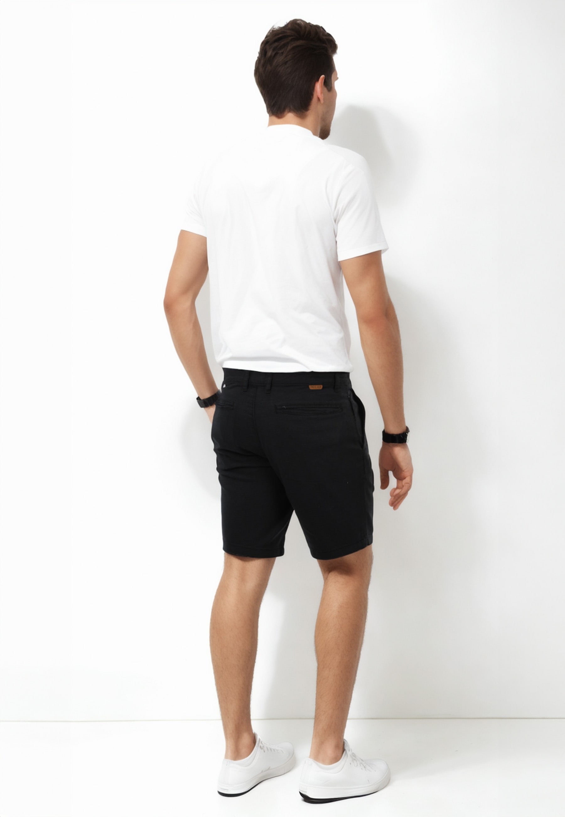 Indicode Shorts »Indicode Indoros Herren Shorts B799«