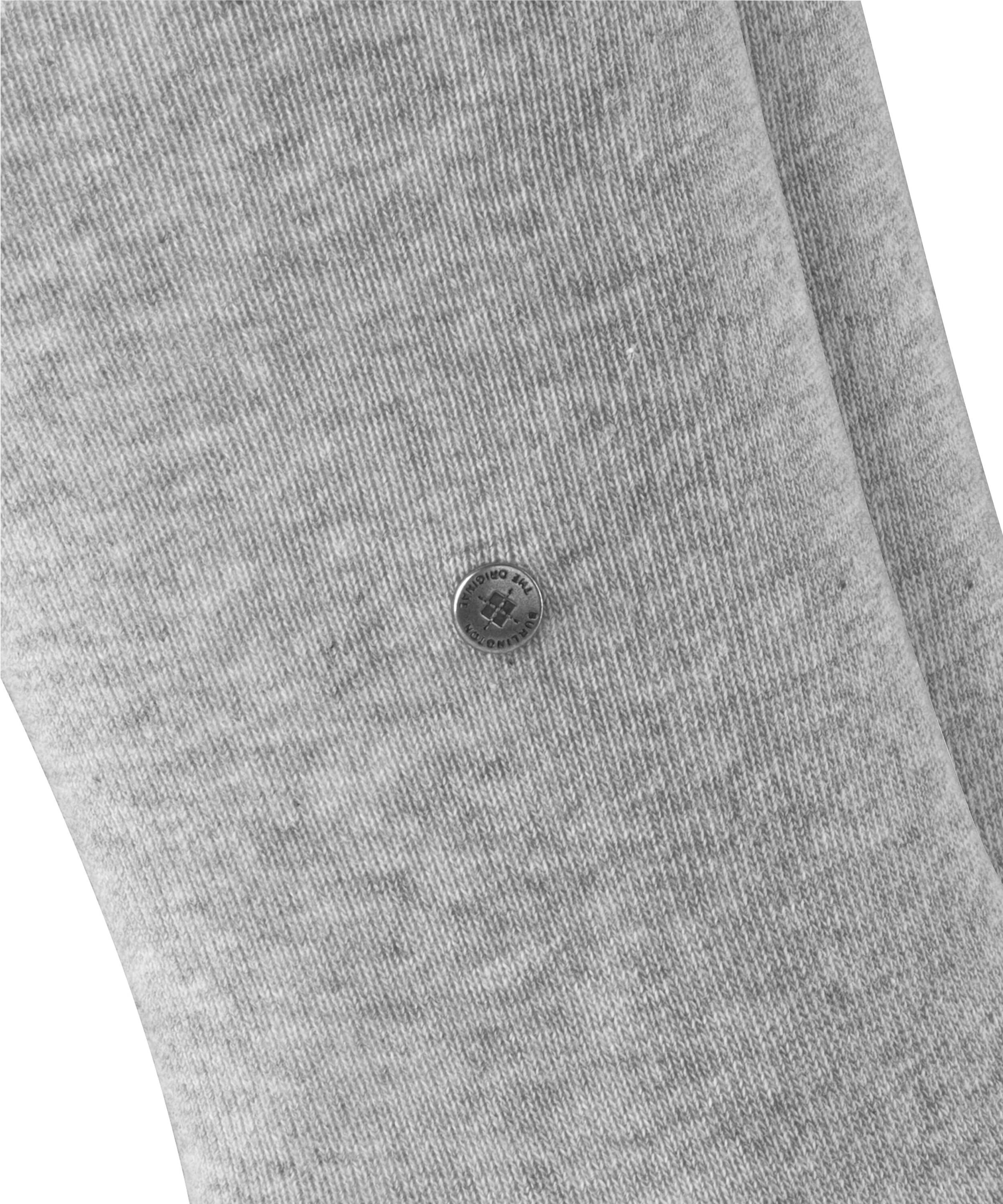 Burlington Socken »Everyday« 2 Paar,  Einheitsgröße 40-46, unifarben, Burlington-Clip