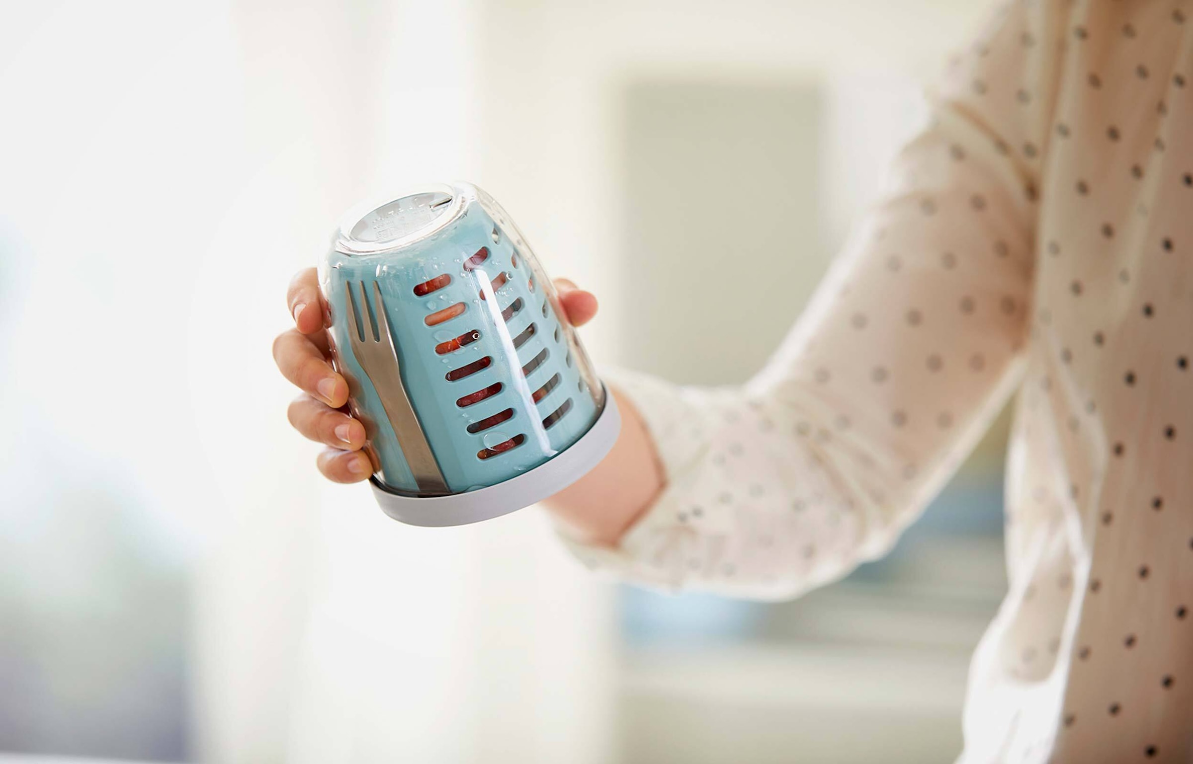 Mepal Lunchbox »Fruitpot Ellipse 600 ml«, (1 tlg.)