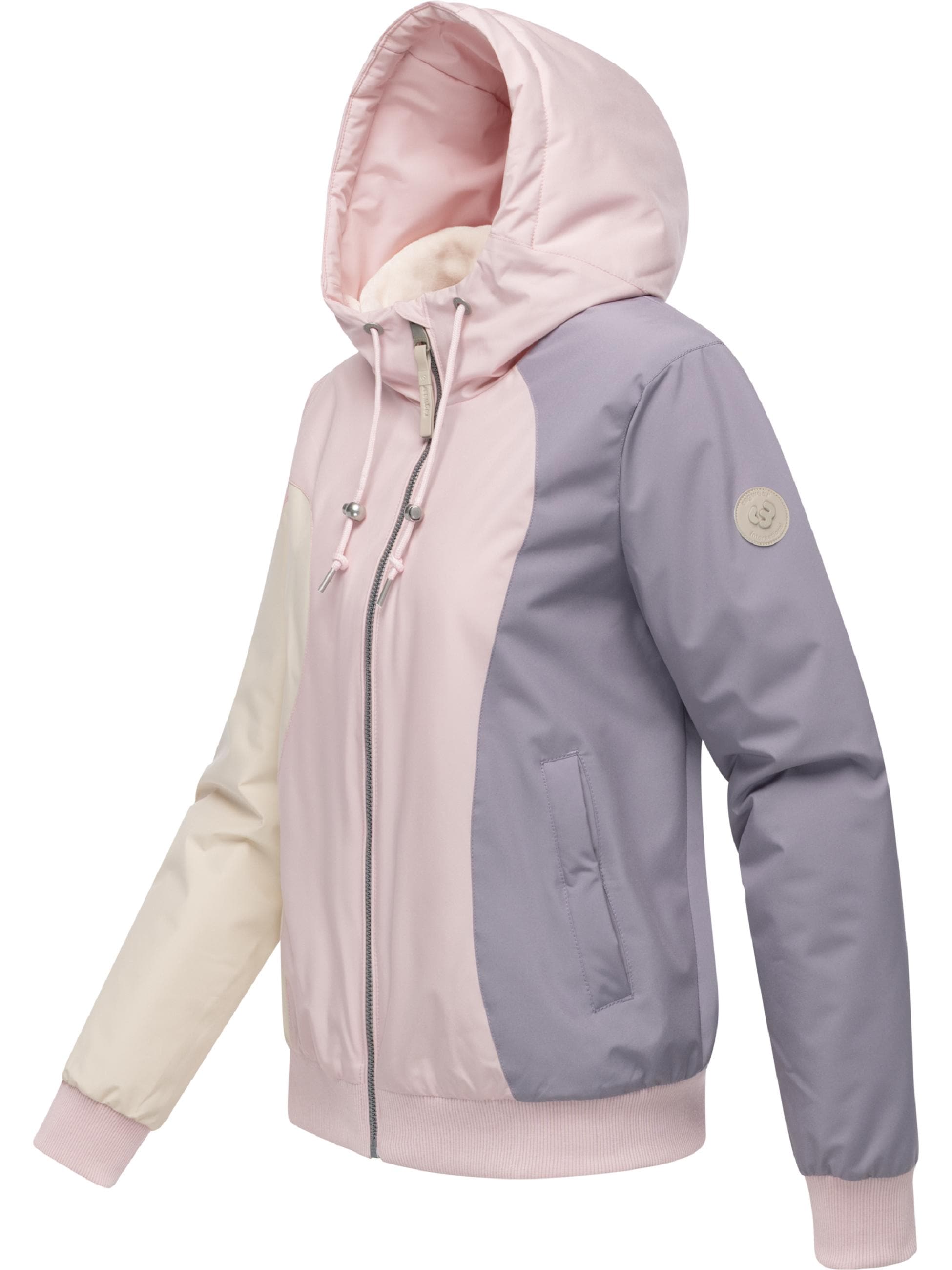 Ragwear Bomberjacke »Bomberjacke Oggie Block Warm YOUMODO«