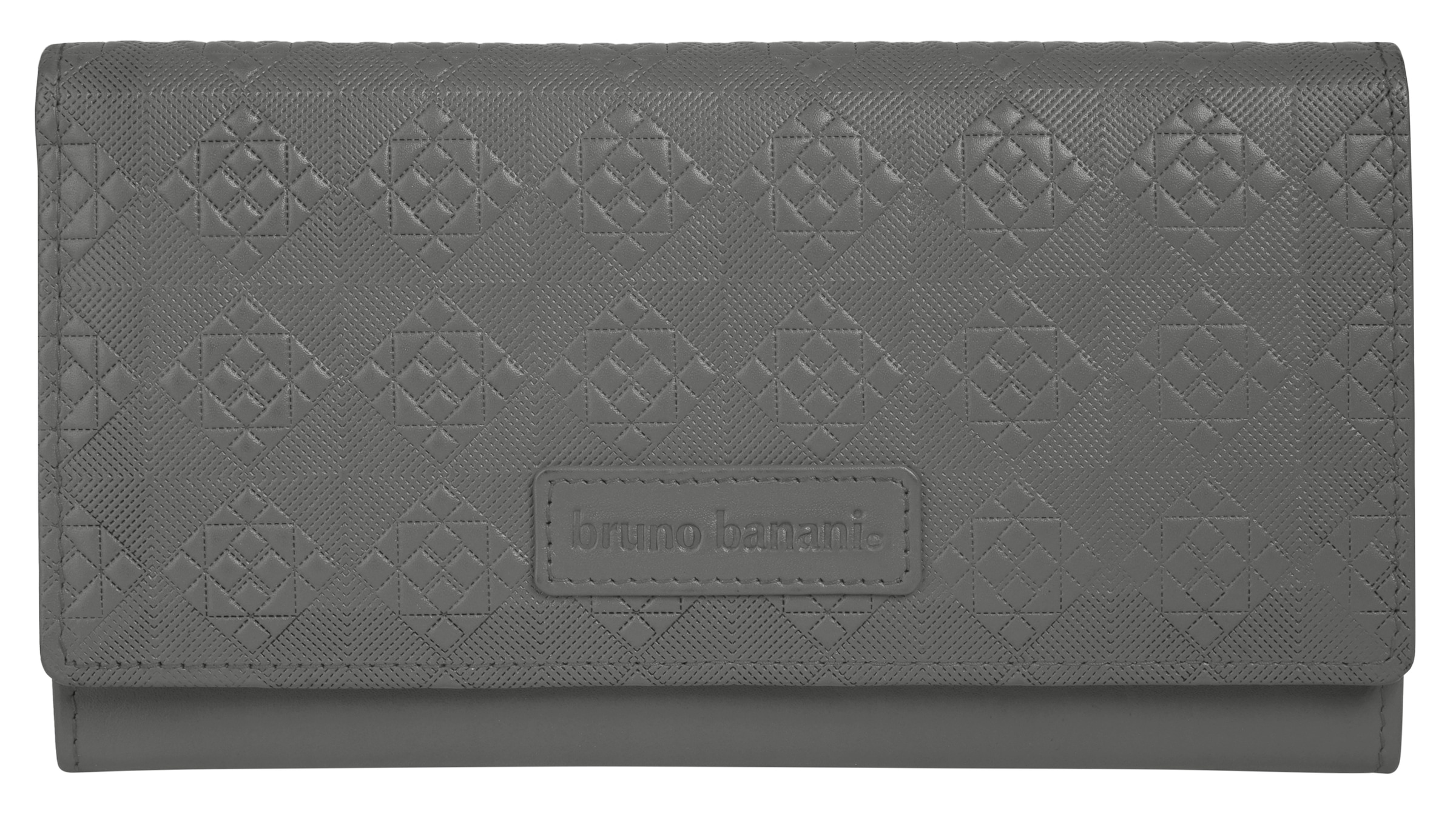 Bruno Banani Geldbörse "BRUNO BANANI Damen echt Leder" echt Leder