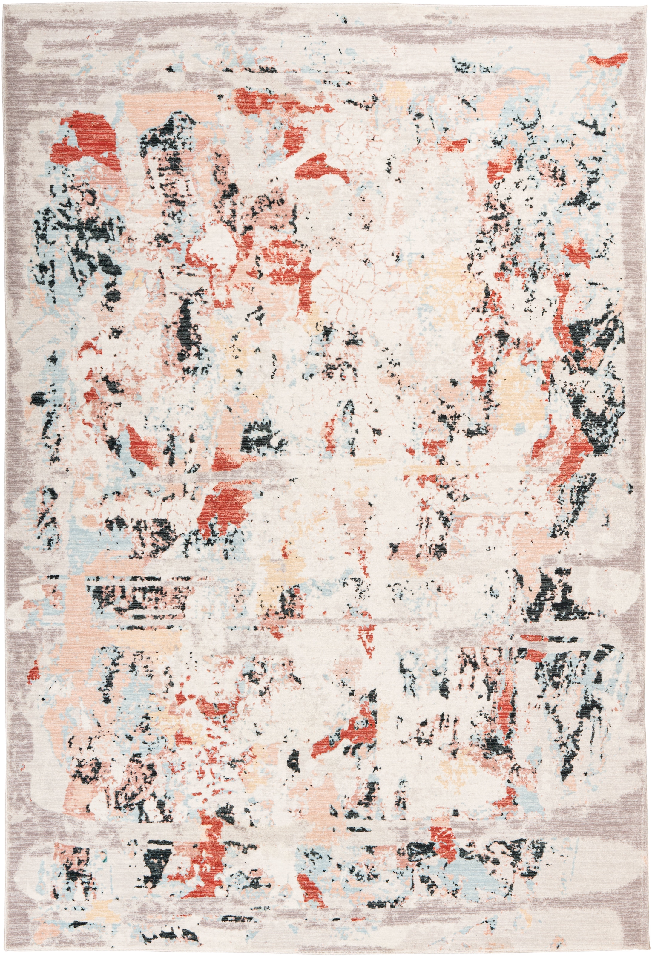 Padiro Teppich »Piemont 125« rechteckig 11 mm Höhe