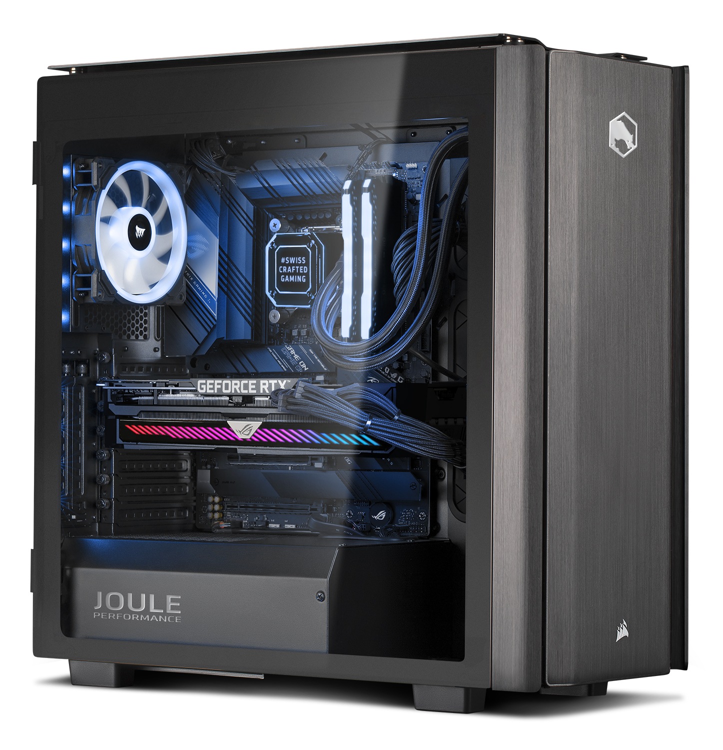 Joule Performance Gaming-PC »Rage RTX4090 I9 PBA«