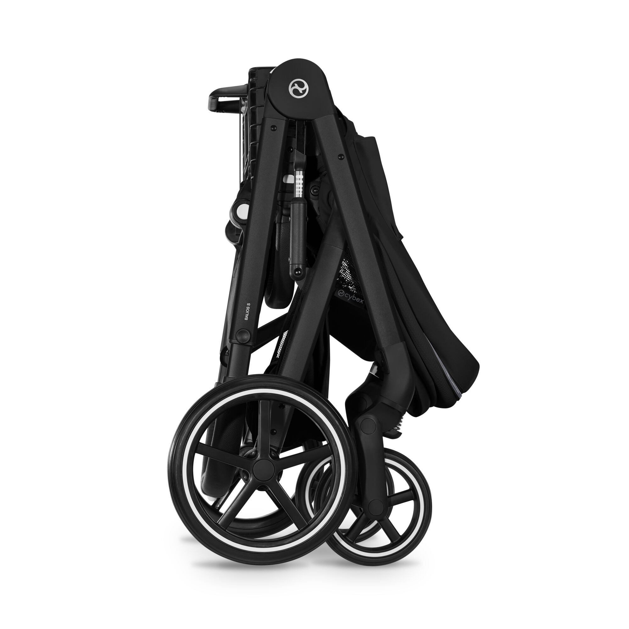 Cybex Kombi-Kinderwagen »Cybex Gold, Balios« inkl. faltbarer Babywanne