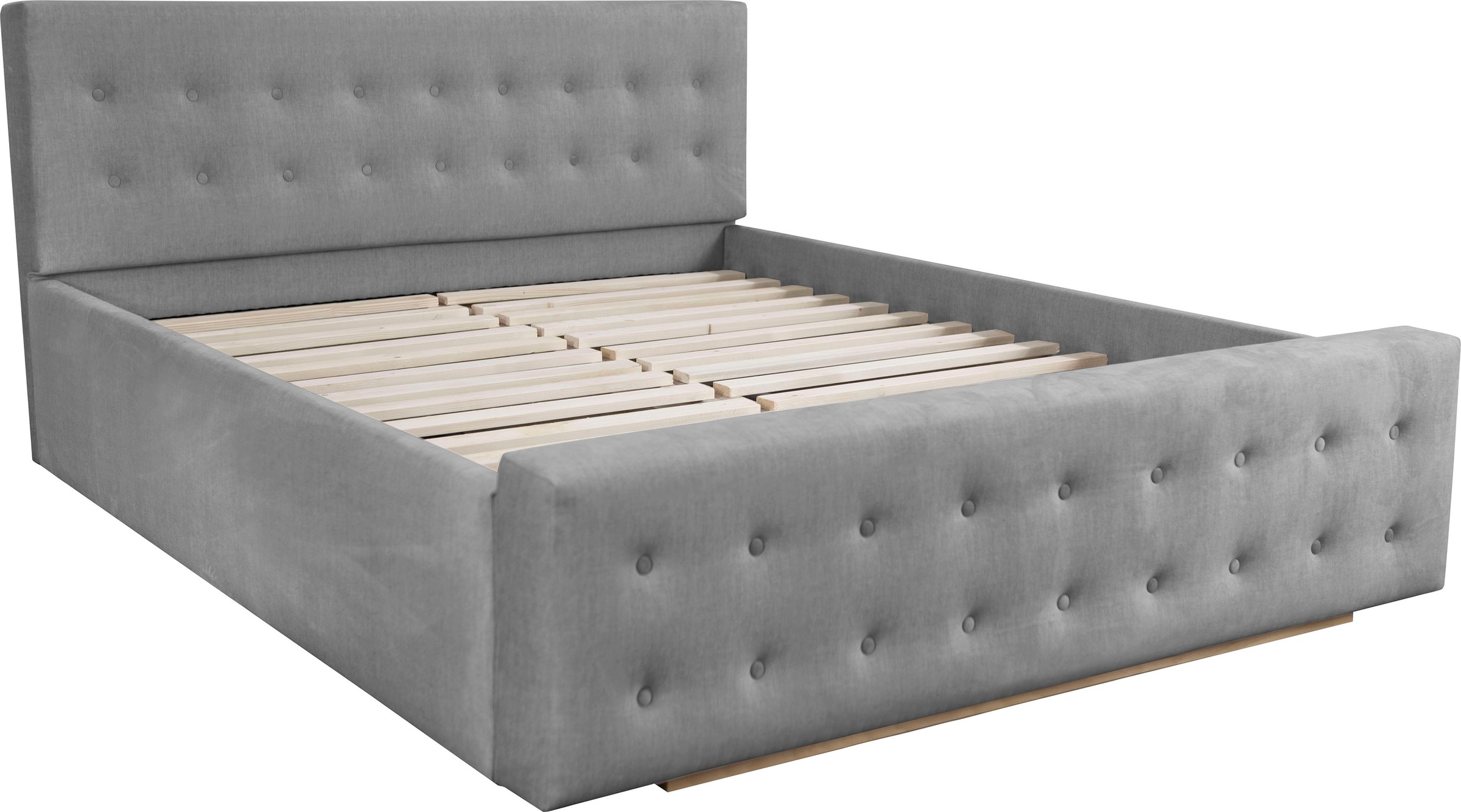 Home affaire Polsterbett »Vaine«, in 5 Breiten, auch in Länge 220 cm, incl. Roll-Lattenrost