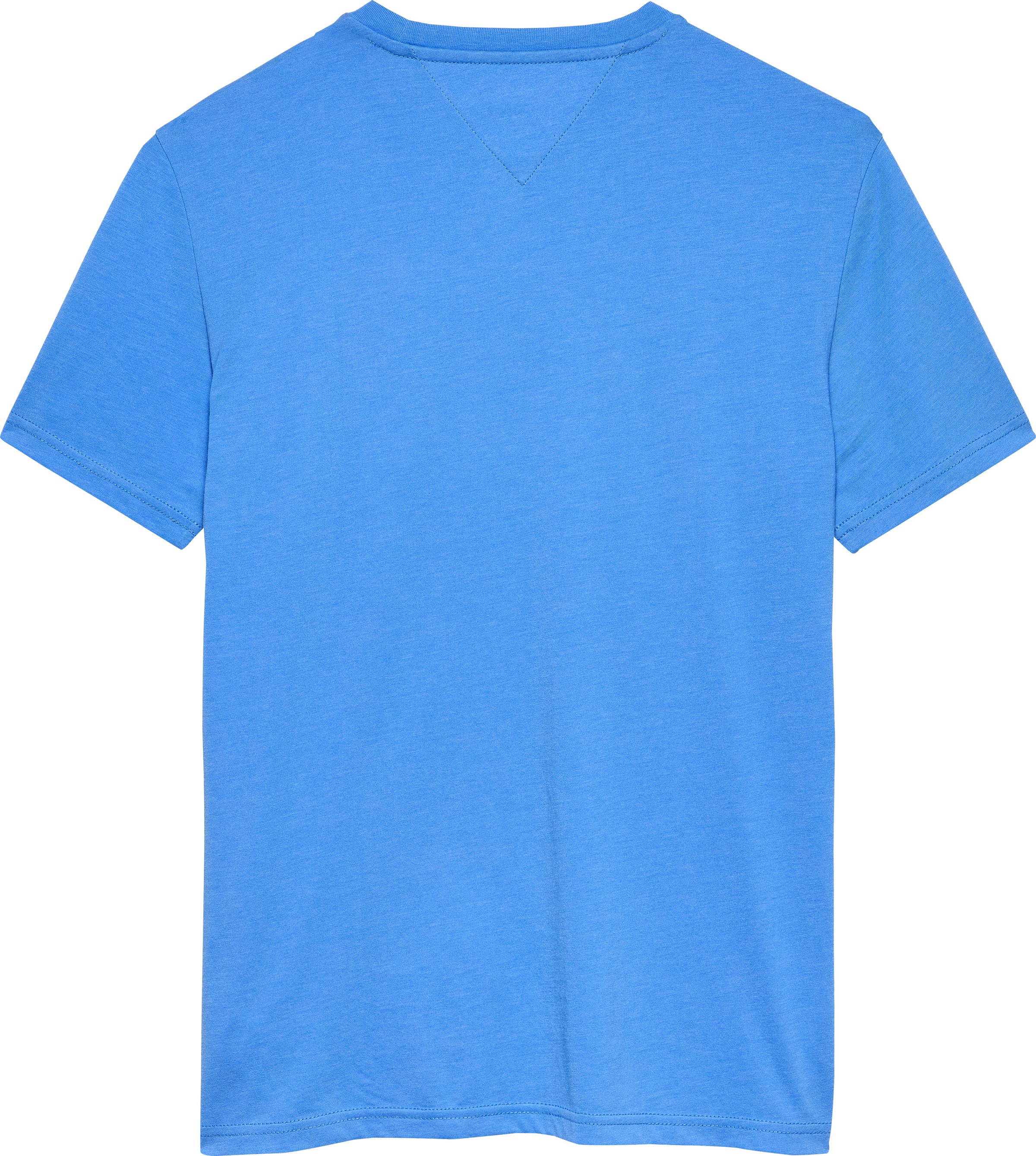 Tommy Jeans T-Shirt »TJM XSLIM JASPE HTR TEE EXT«, Mit Rundhalsausschnitt