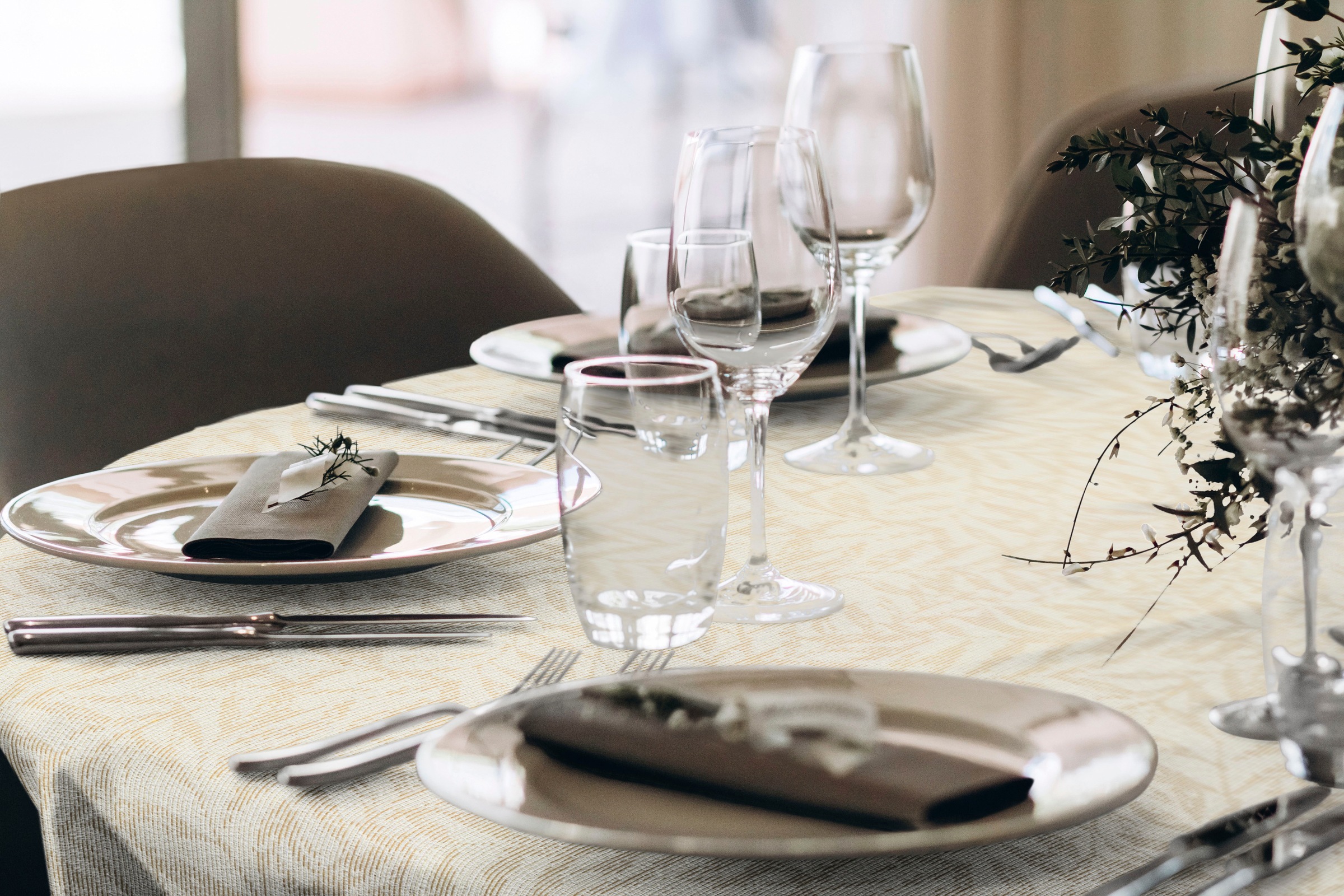 Wirth Tischdecke »Gospic«