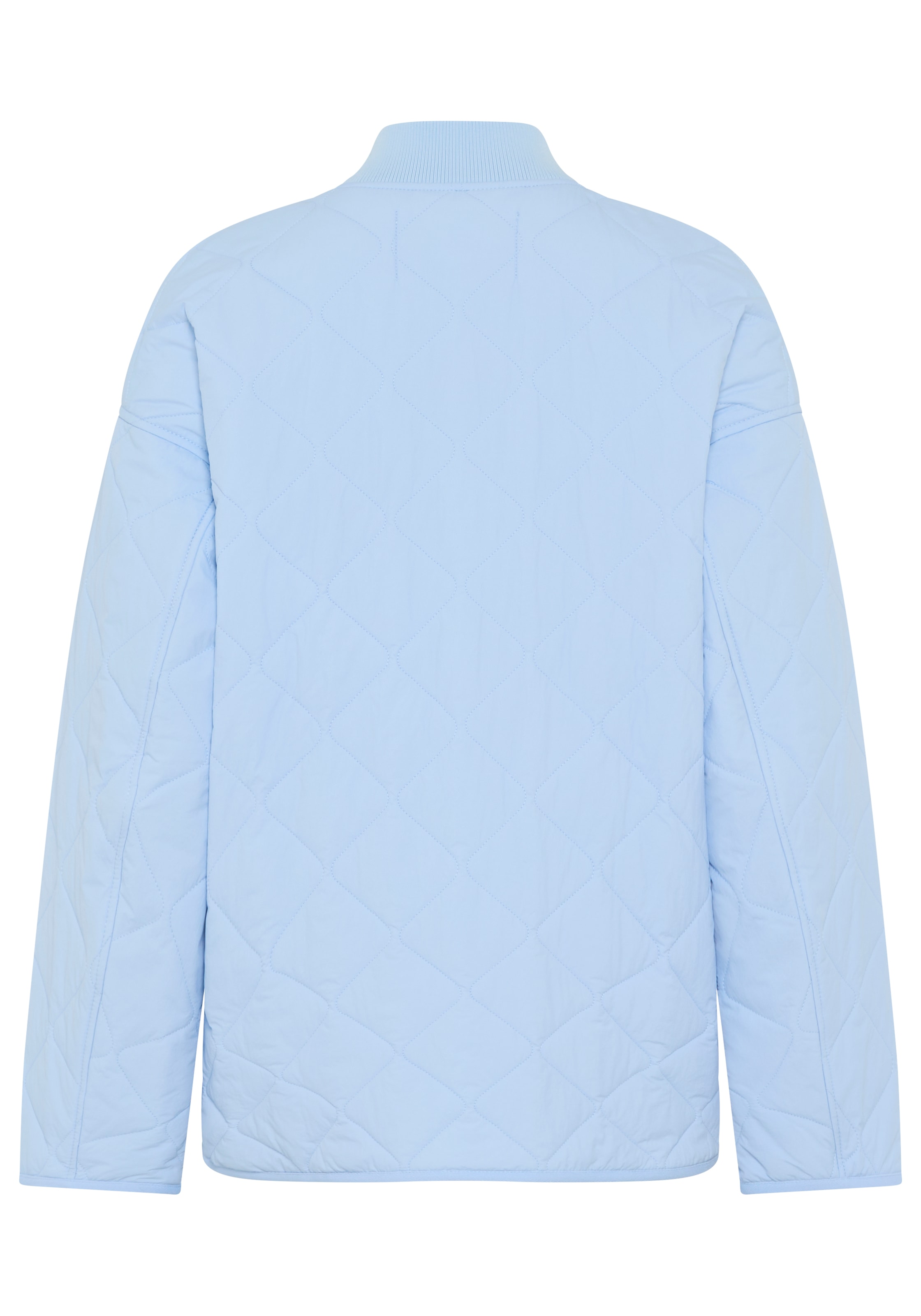 Marc O'Polo DENIM Steppjacke »regular fit aus recyceltem Nylon«