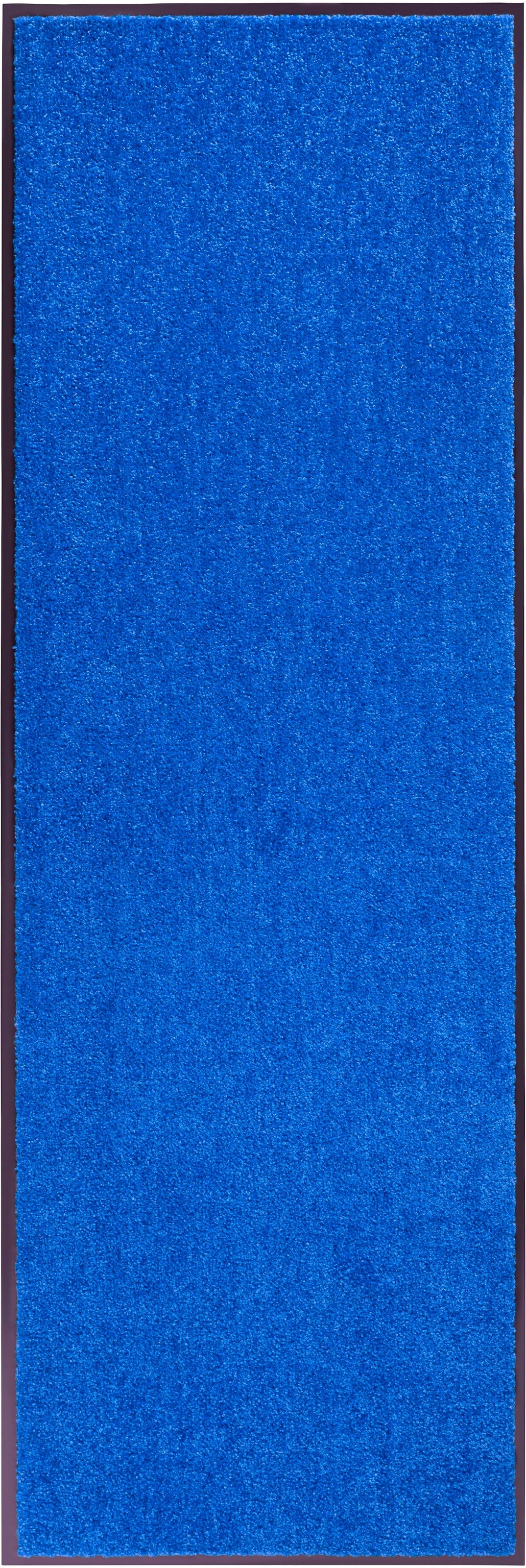 HANSE Home Fußmatte »Wash & Clean«, rechteckig, 7 mm Höhe, Schmutzfangmatte, Türmatte, In- und Outdoor, Teppich, Läufer, waschbar