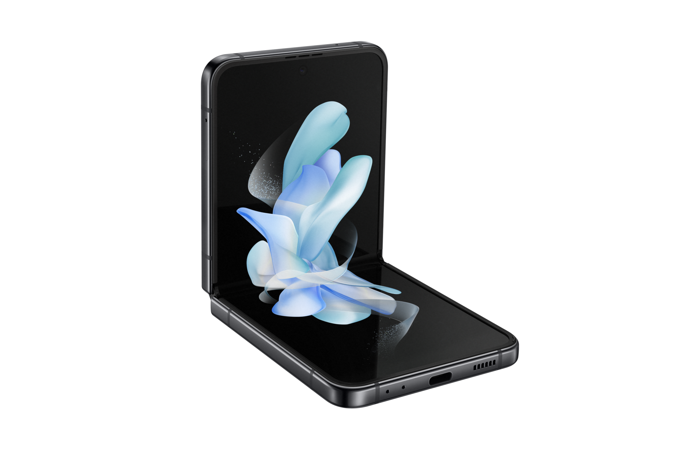 Samsung Smartphone »Galaxy Z Flip 4, 5G«, grafit, 17 cm/6,7 Zoll, 128 GB... kaufen
