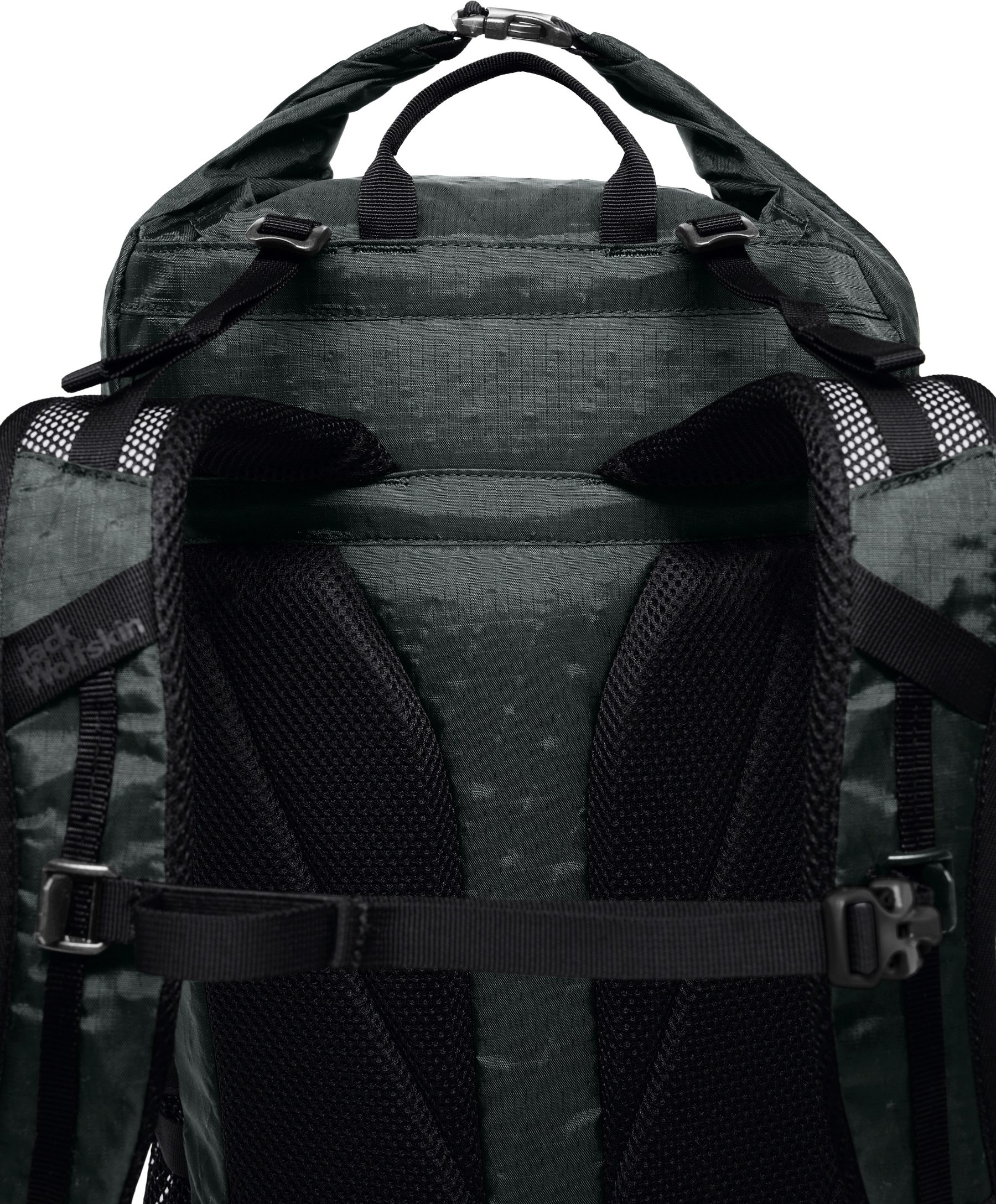 Jack Wolfskin Daypack »WANDERMOOD ROLLTOP 30«