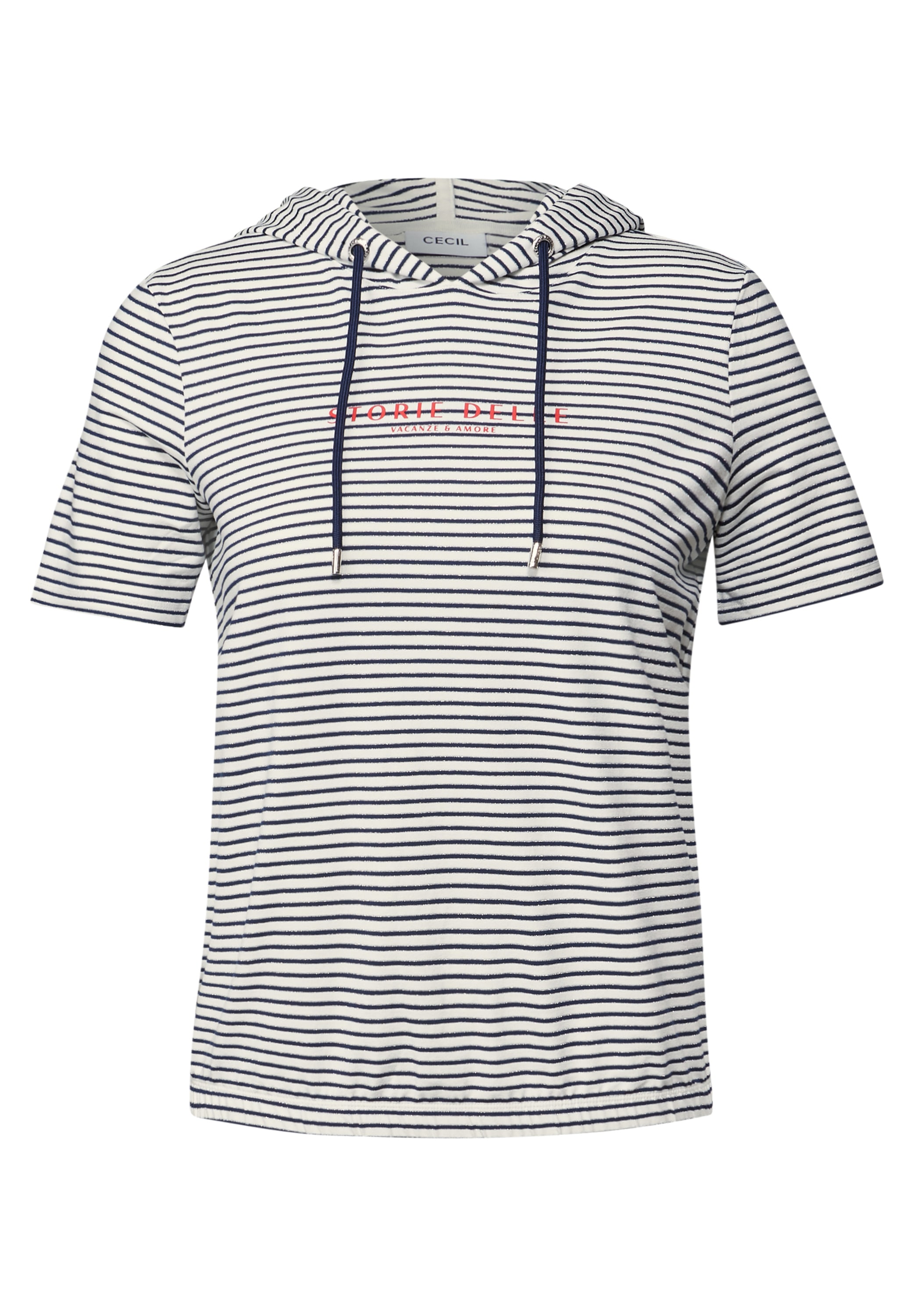 Cecil Kapuzenshirt, mit Kapuze