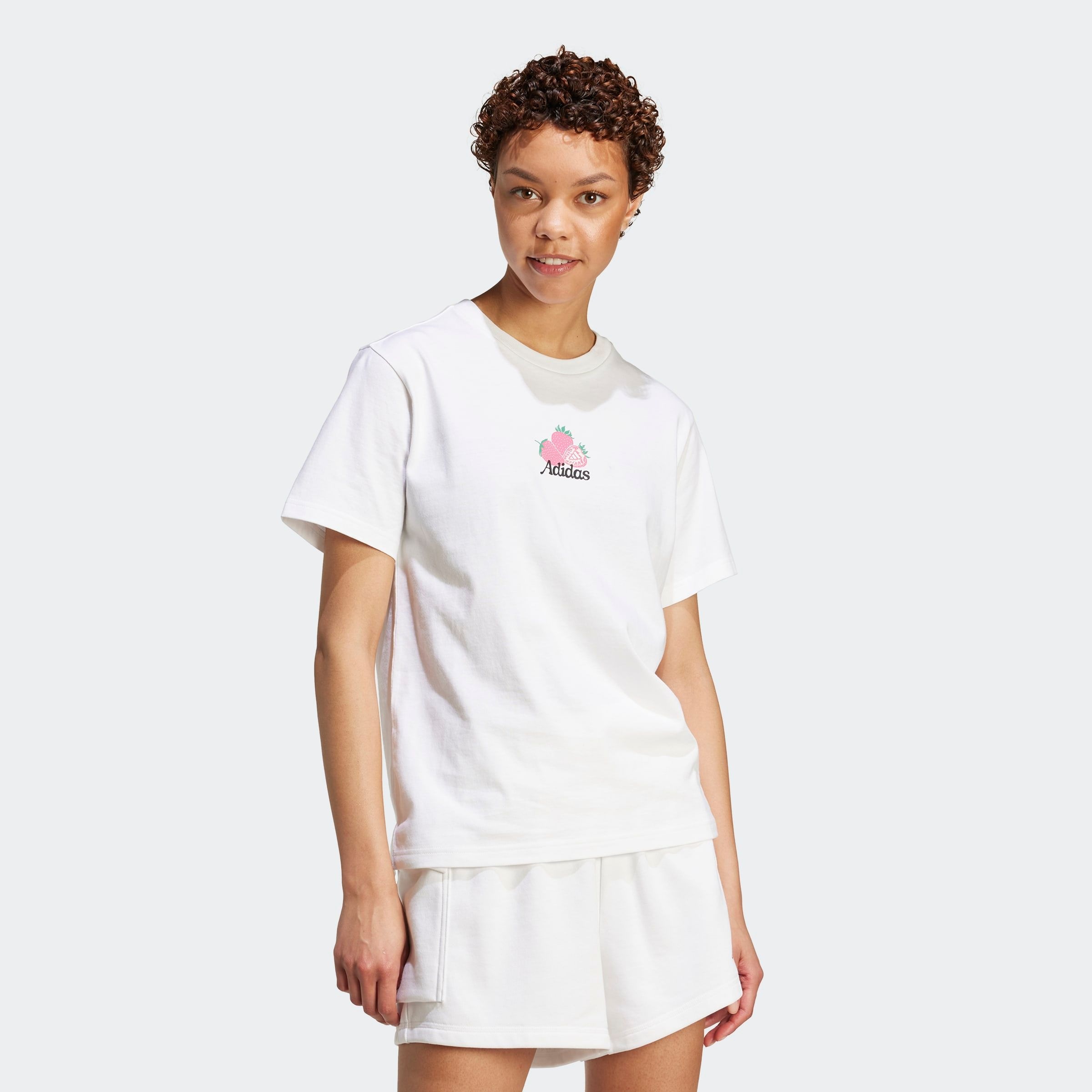 adidas Sportswear T-Shirt »W FARMMKT SB T«