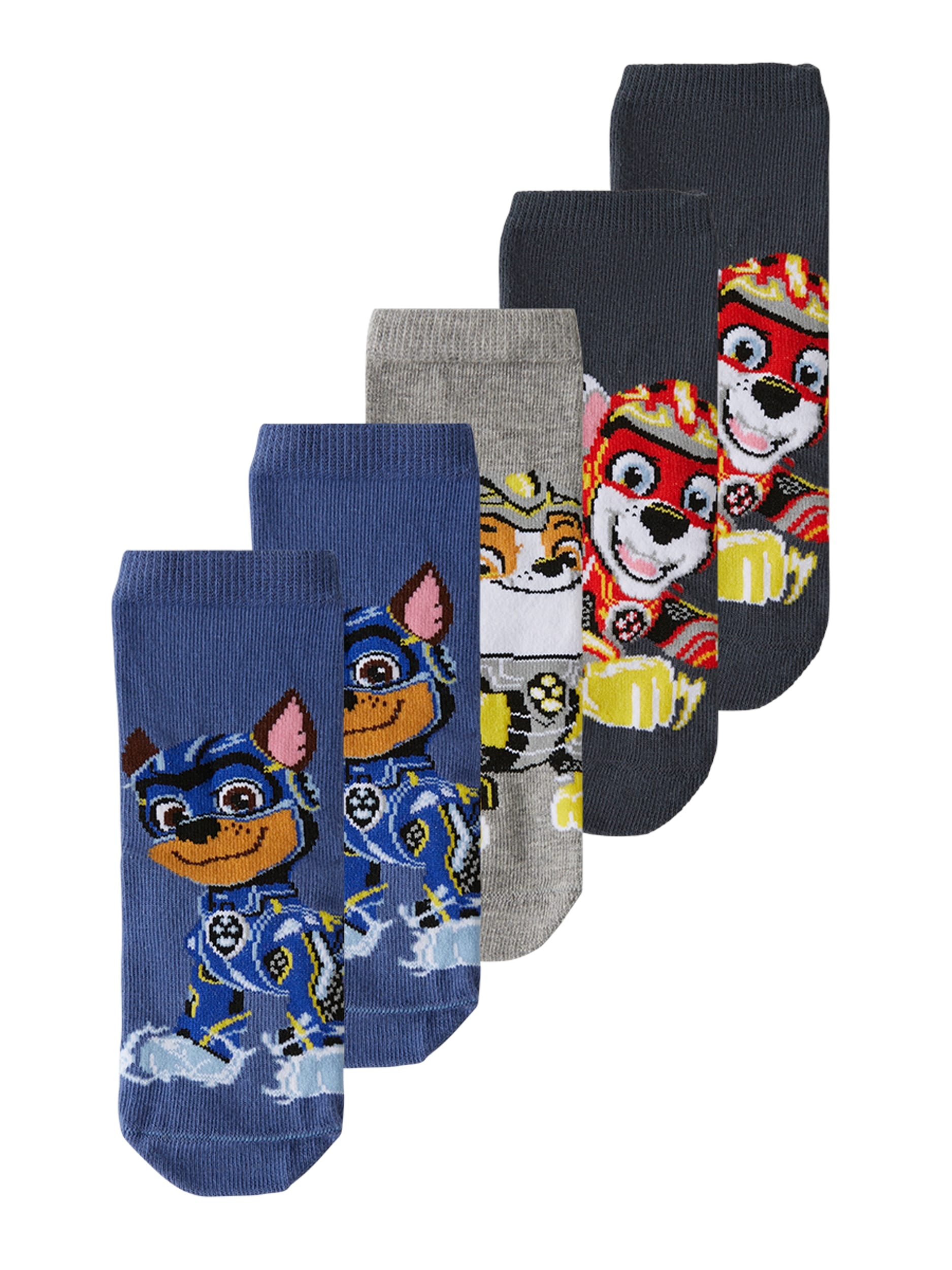 Socken »NMMONO PAWPATROL 5PK SOCK«, (5 Paar)