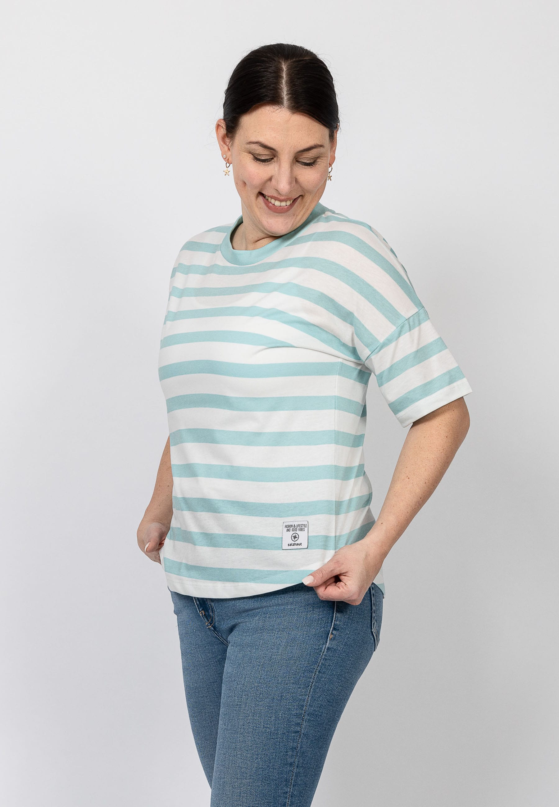 salzhaut T-Shirt »Shirt KOERT«