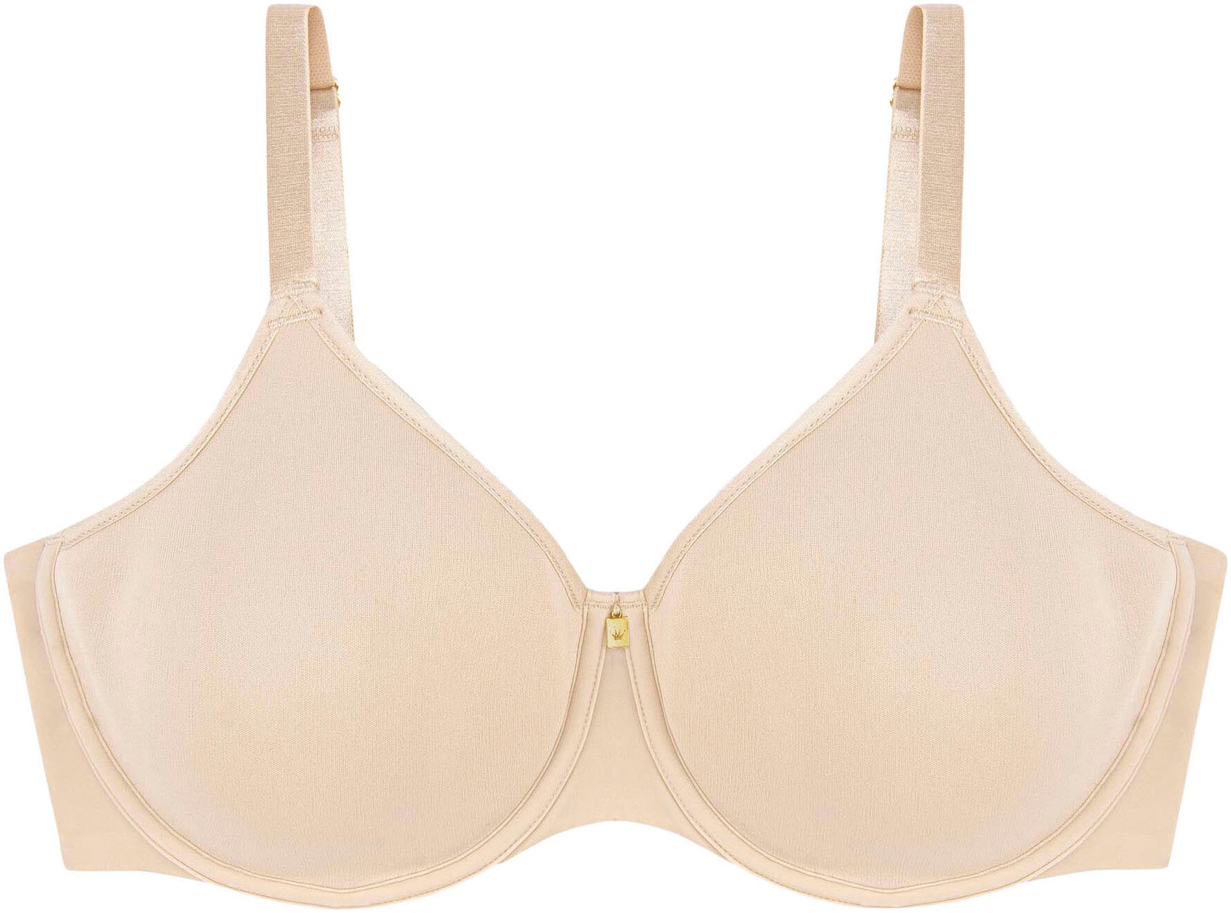 Triumph Bügel-BH »Body Make-Up Essentials Minimizer WP«, verkleinert die Brust optisch um eine Cup-Größe