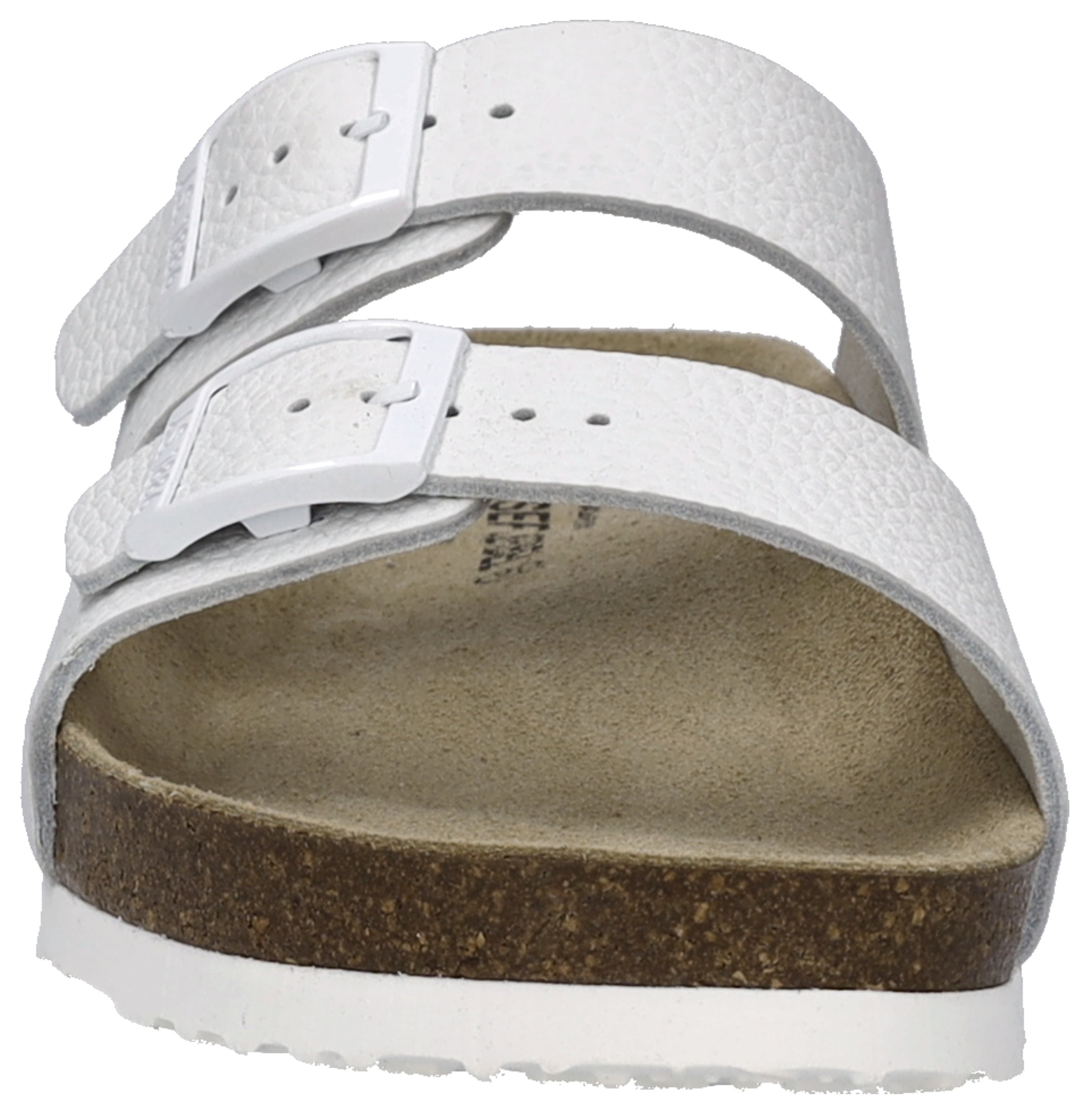 Josef Seibel Pantolette »Hermine 01«, Plateau Sandale, Sommerschuh, Hausschuh mit komfortablem Fußbett