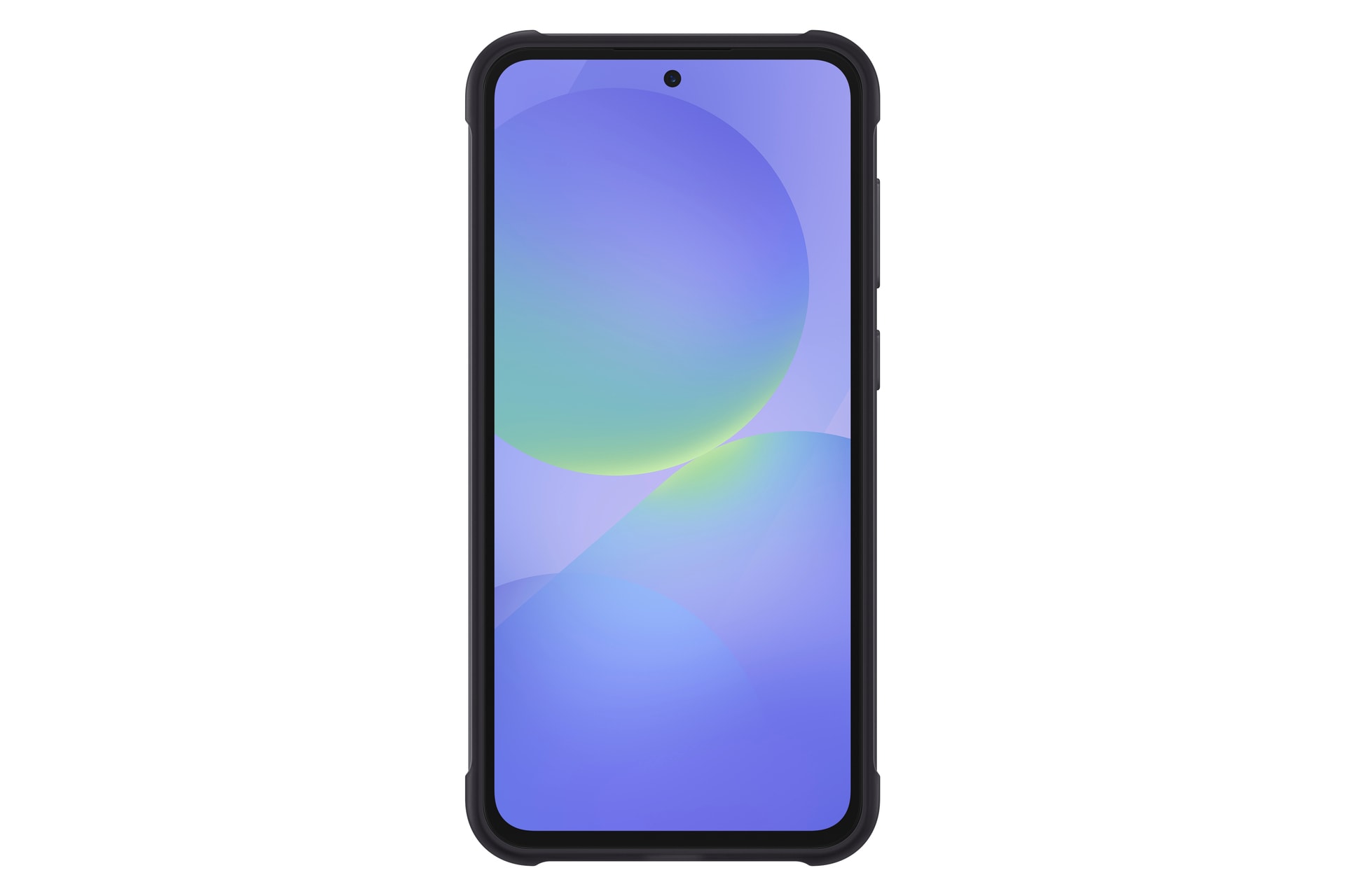 Samsung Handyhülle »Rugged Case für Galaxy A36«, Samsung Galaxy A36 5G, Backcover, Schutzhülle, Handyschutzhülle, Case, Schutzcase, stoßfest